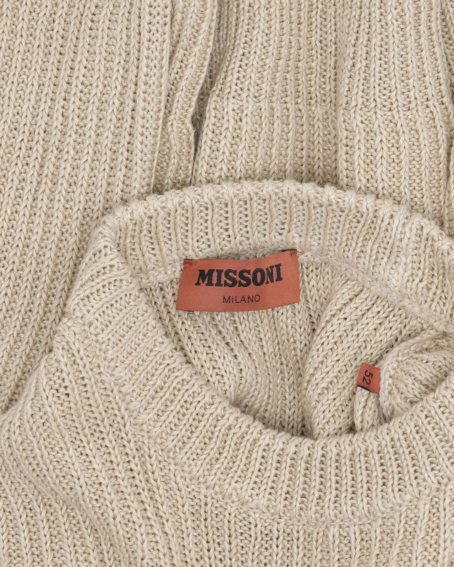 Hemp Logo Sweater