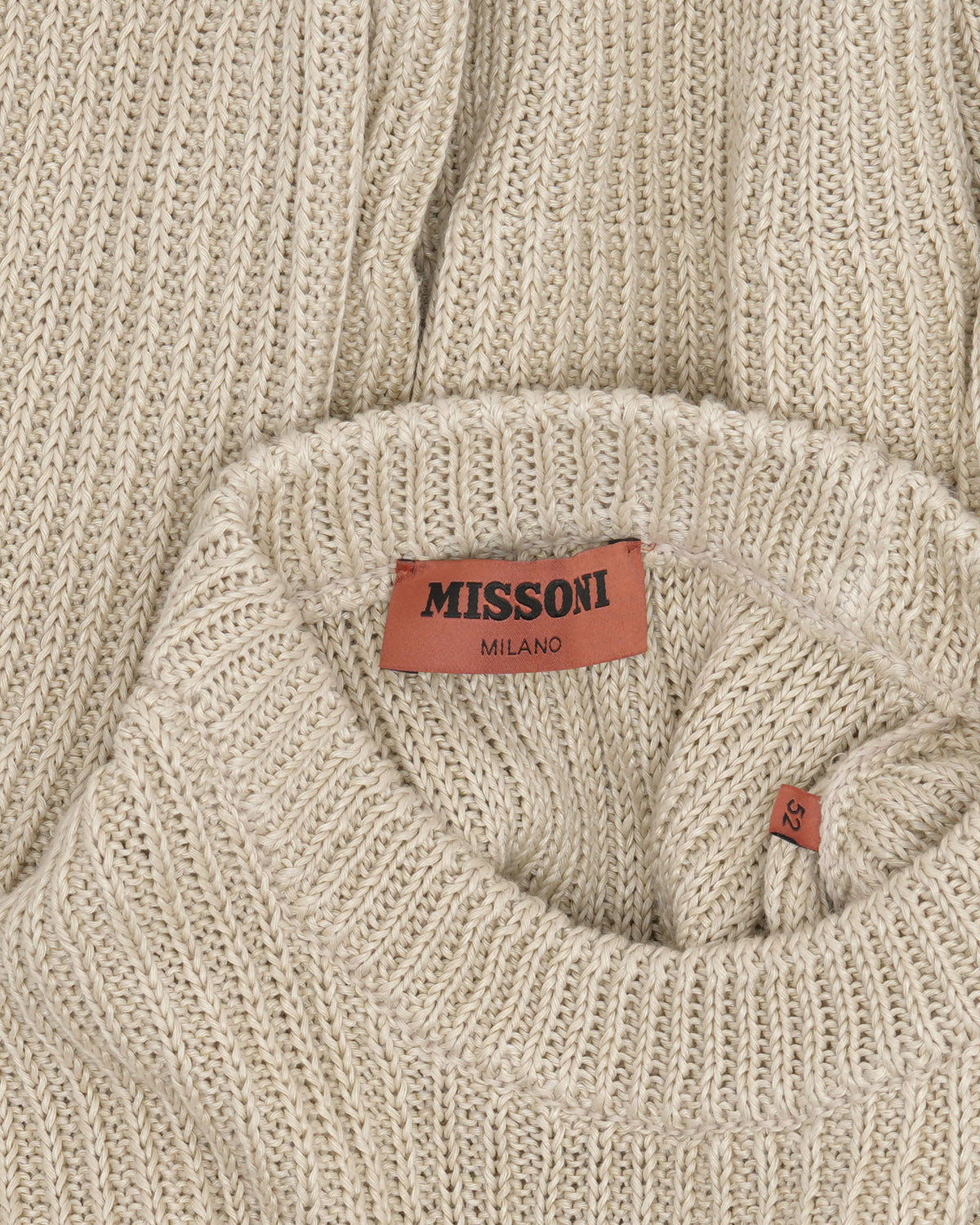 Hemp Logo Sweater