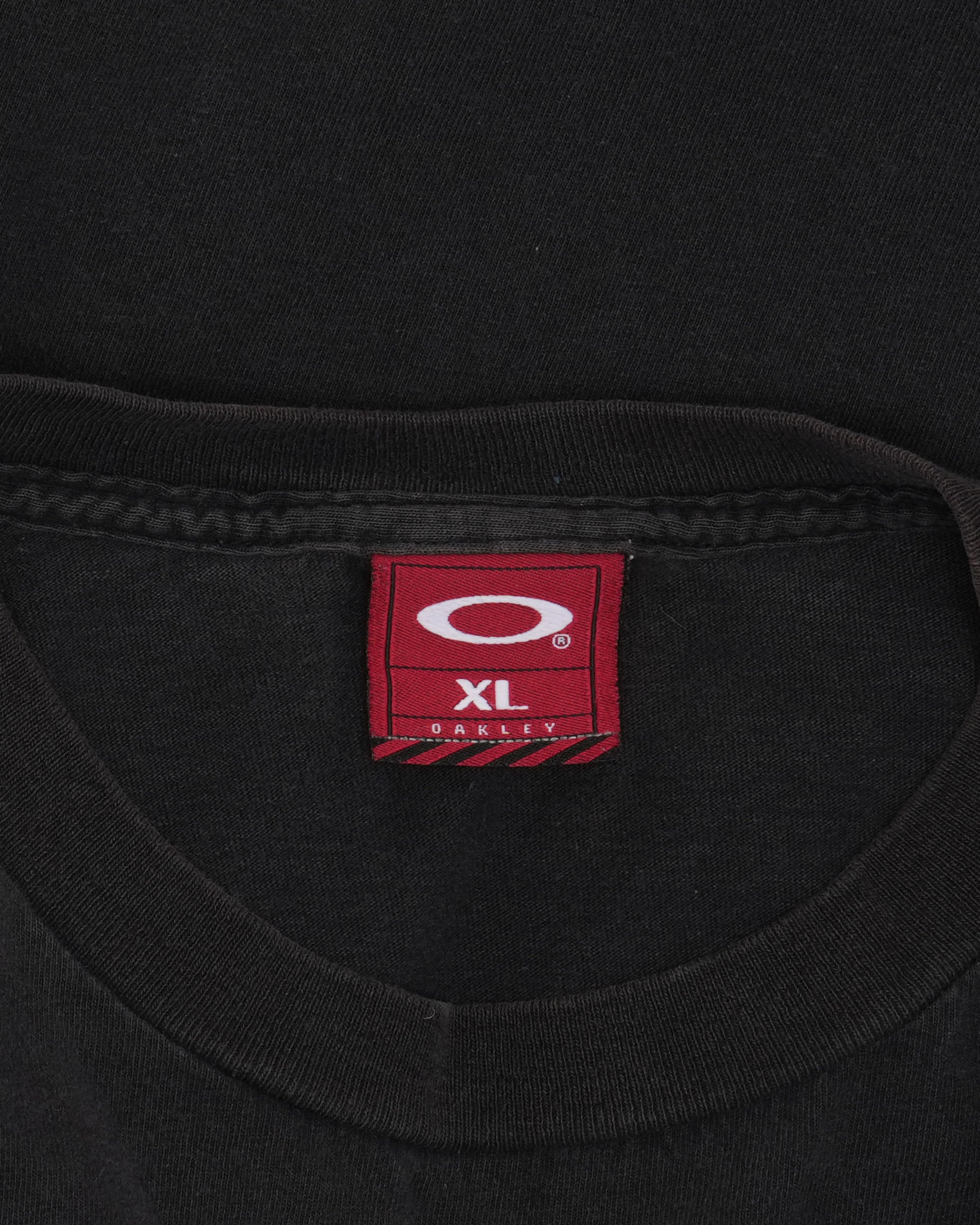 Vintage Oakley Long Sleeve T-Shirt – Justin Reed