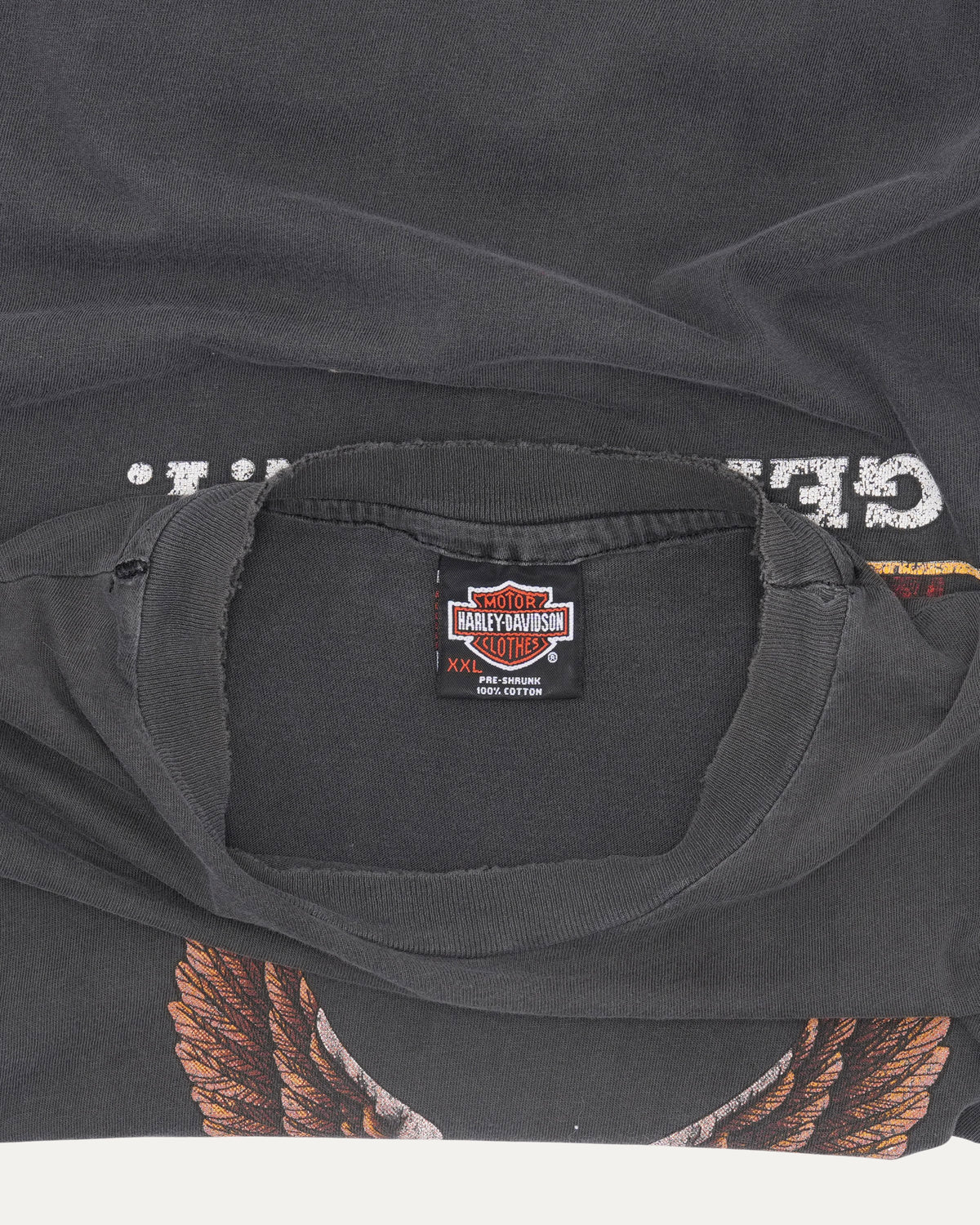 Harley Davidson Geneva NY T-Shirt