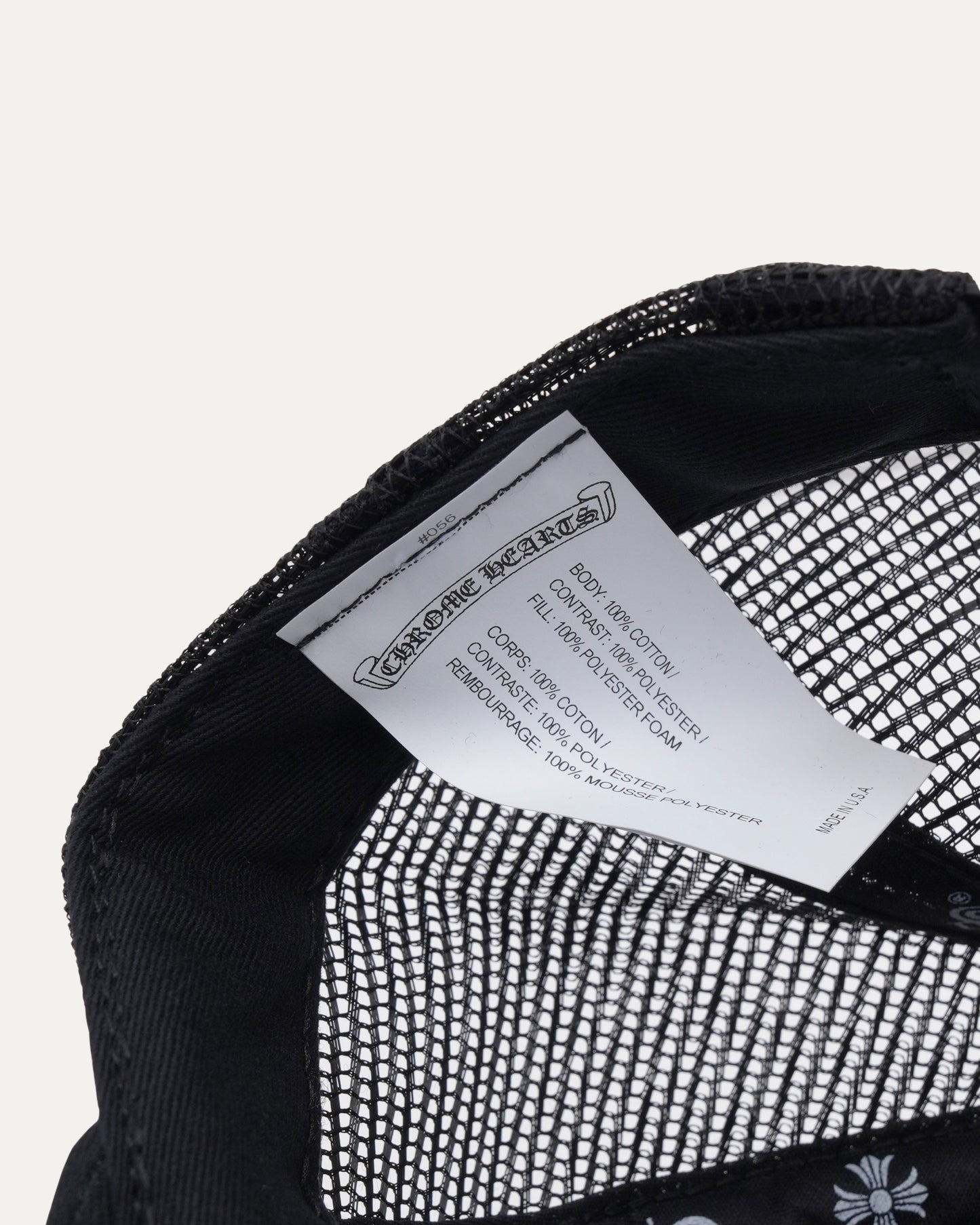 CH Los Angeles Trucker Hat