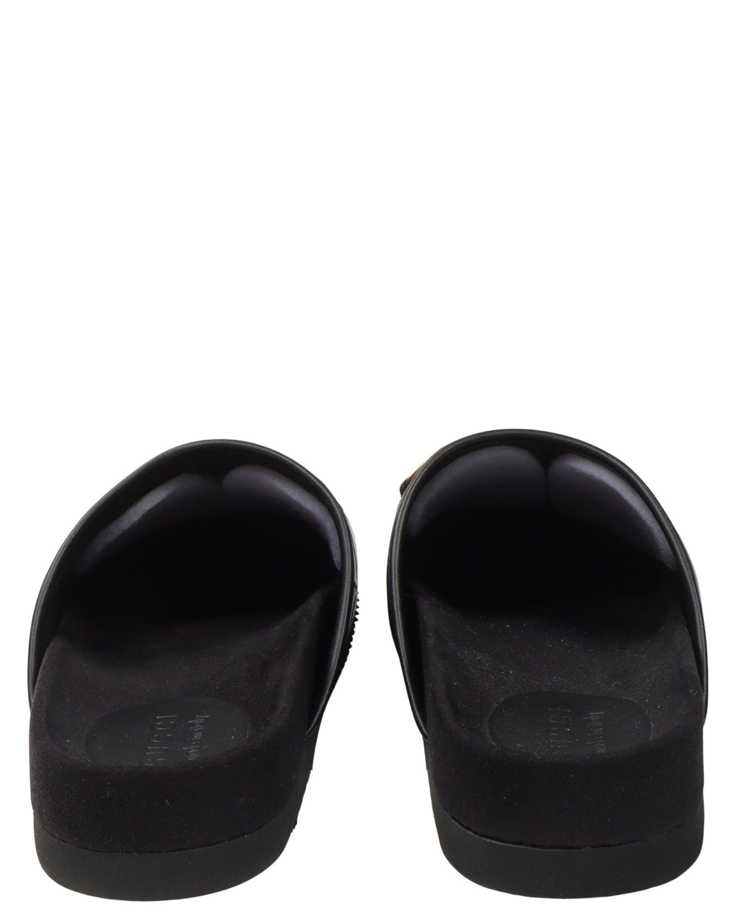 1/1 Crocodile Leather Mules
