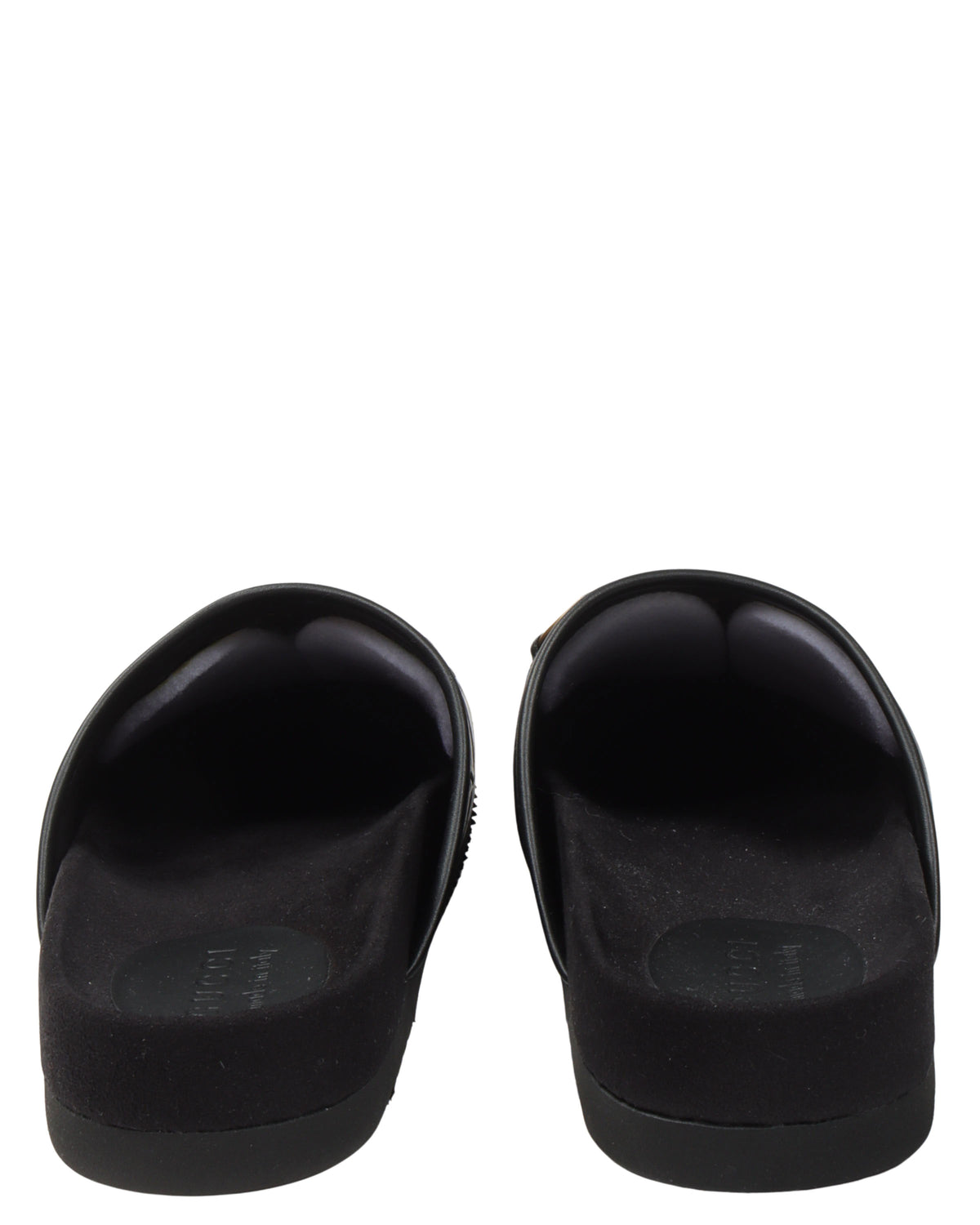 1/1 Crocodile Leather Mules