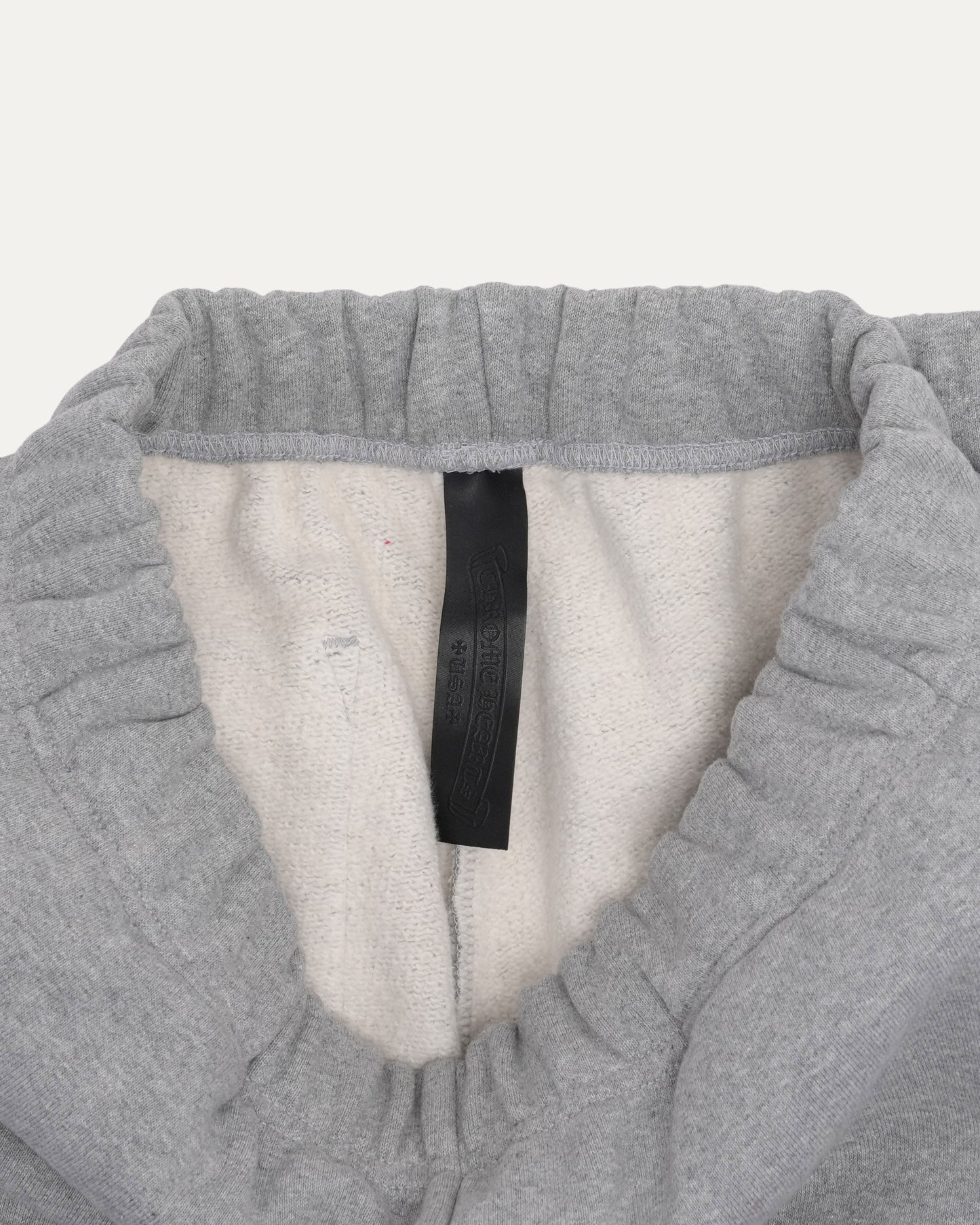 Paper Jam Cemetery Cross Patch Sweatpants