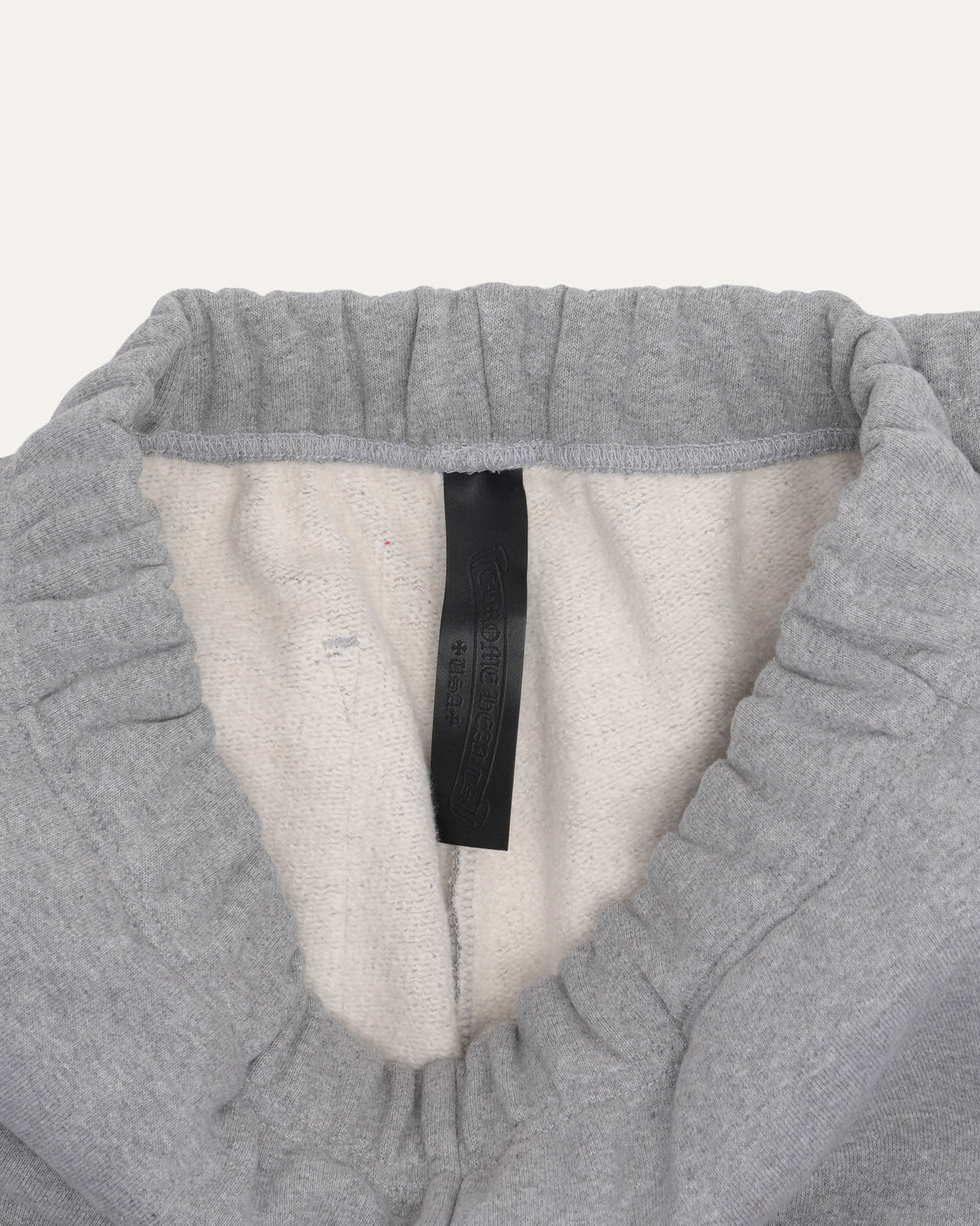 Paper Jam Cemetery Cross Patch Sweatpants