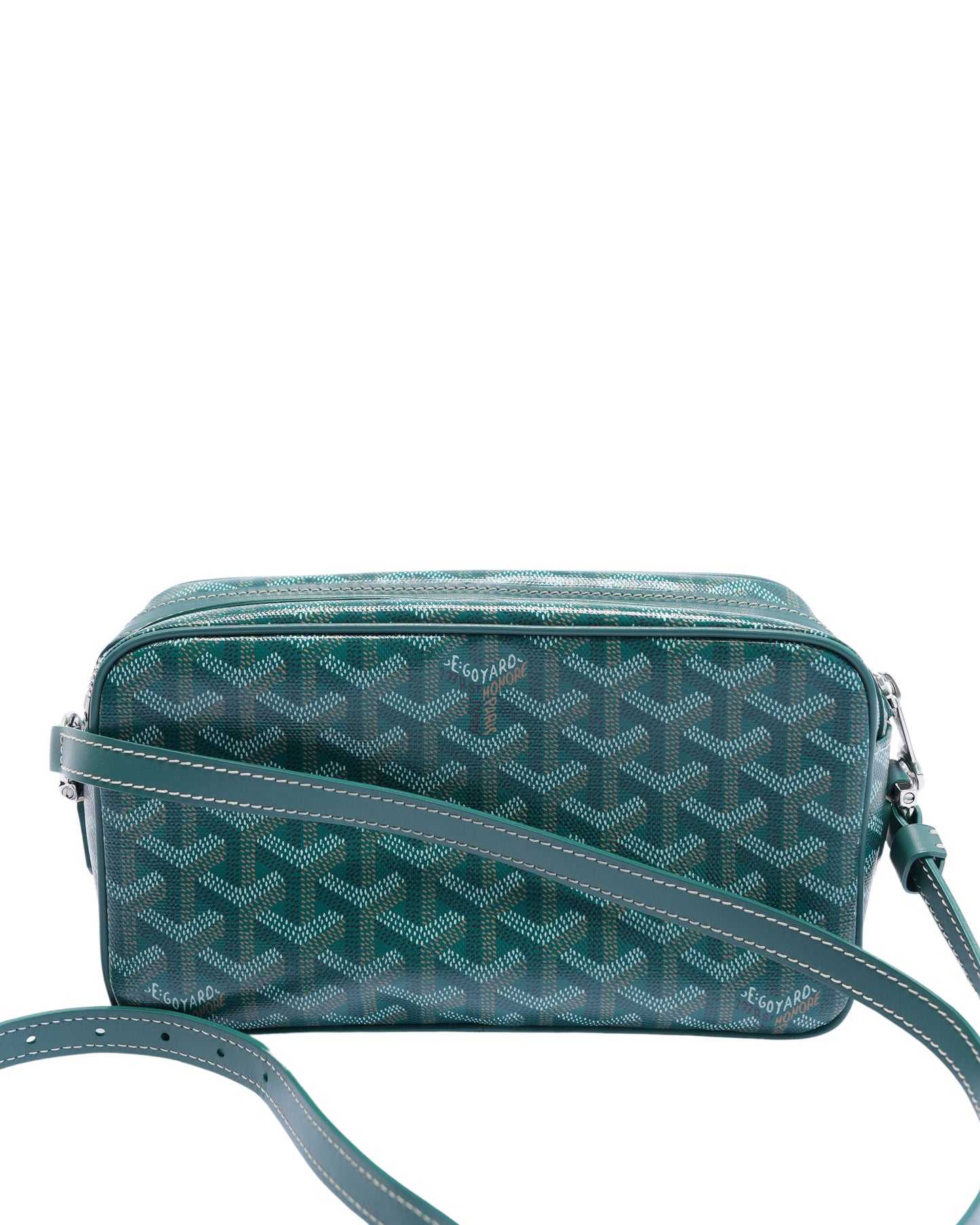 Sac Cap Vert Crossbody Bag