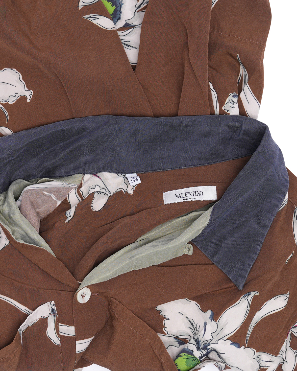 Floral Bowling Shirt