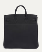 So Black Togo HAC Birkin 40