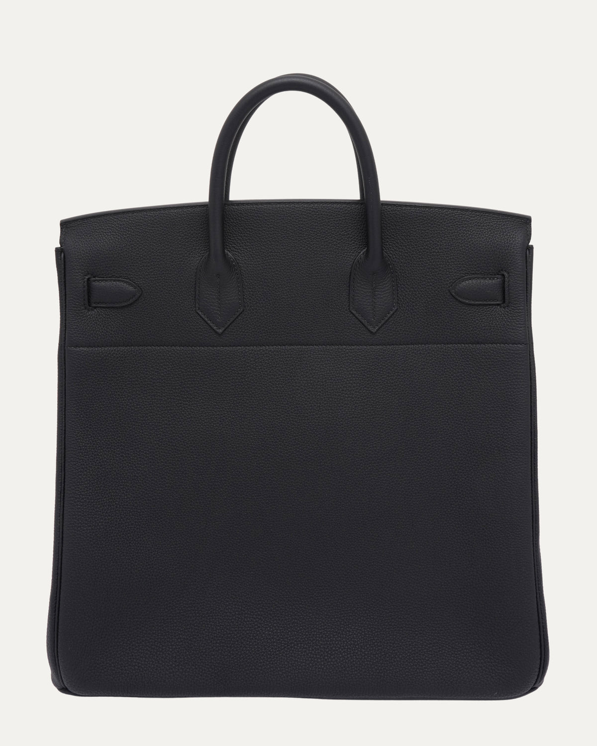 So Black Togo HAC Birkin 40