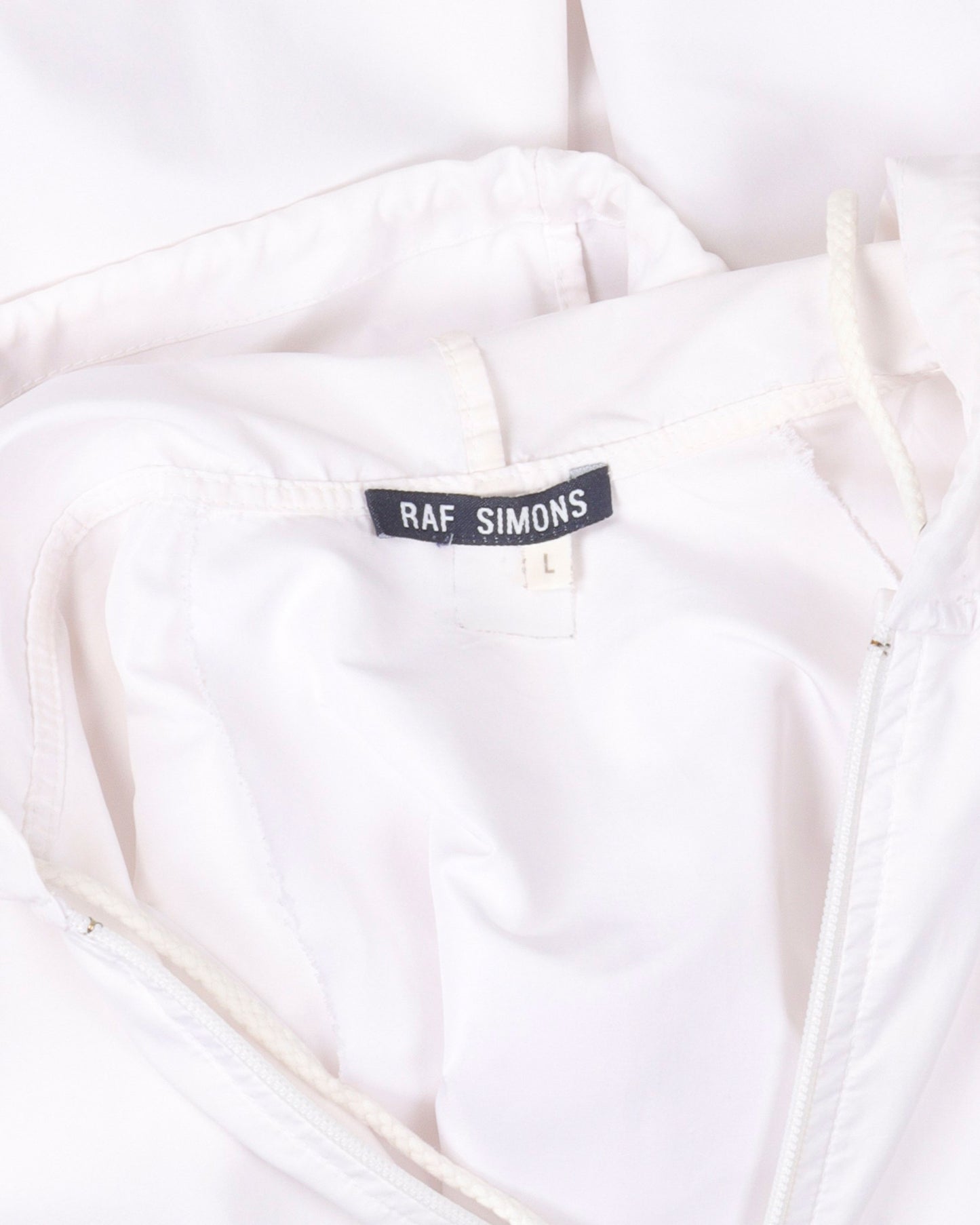 SS 1997 Nylon Anorak Jacket