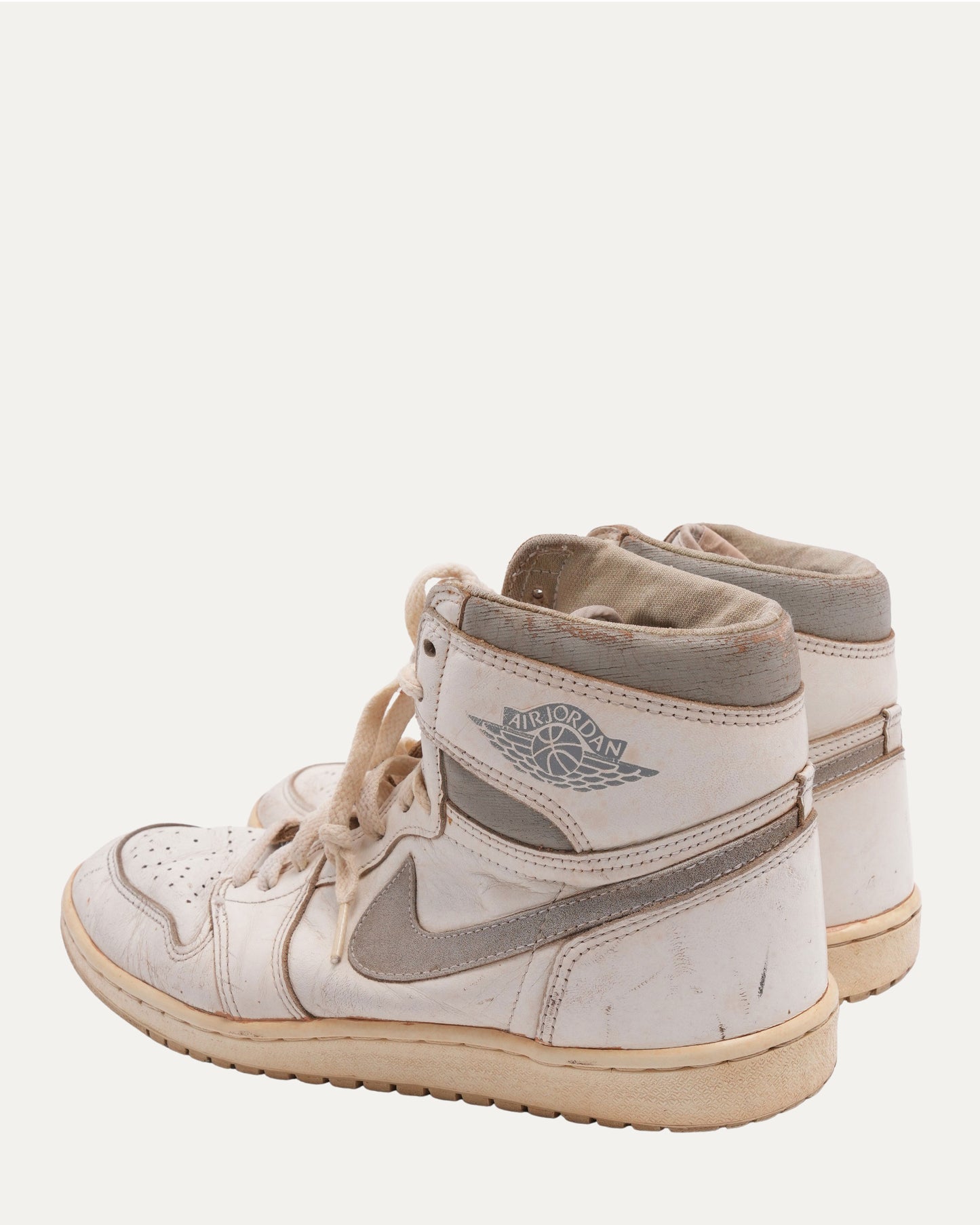 Air Jordan 1 Natural Grey '85