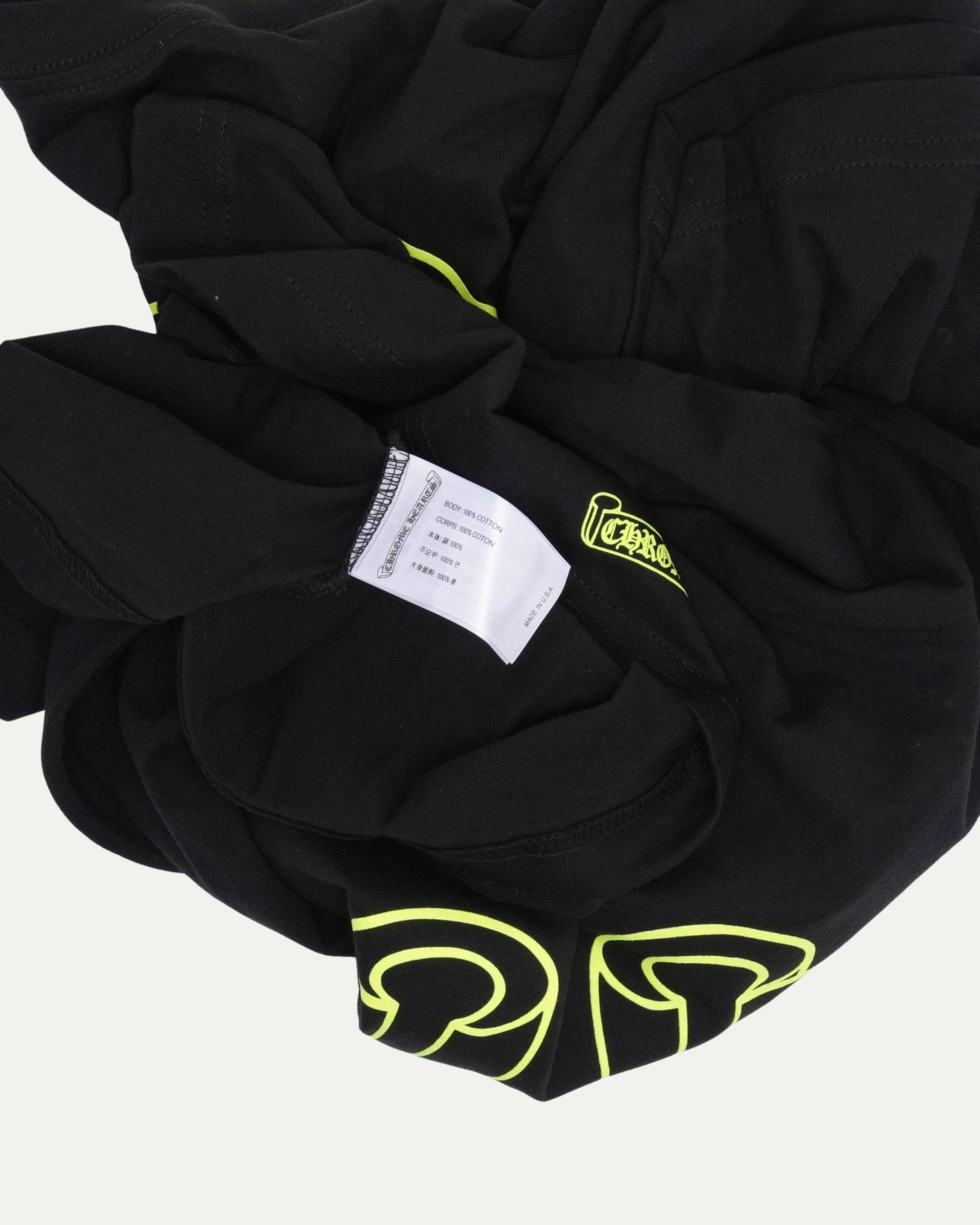 Horseshoe Logo Pocket T-Shirt