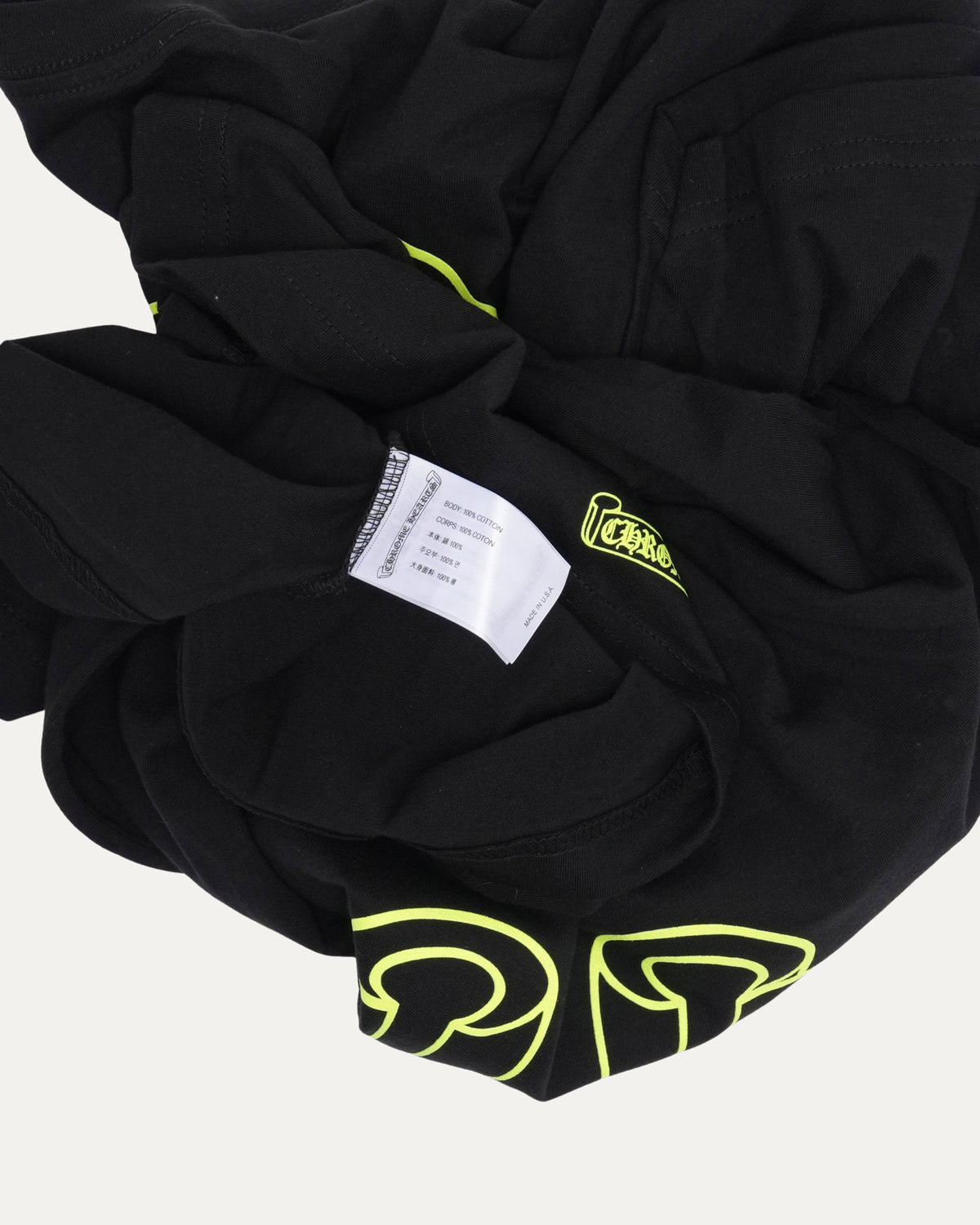 Horseshoe Logo Pocket T-Shirt