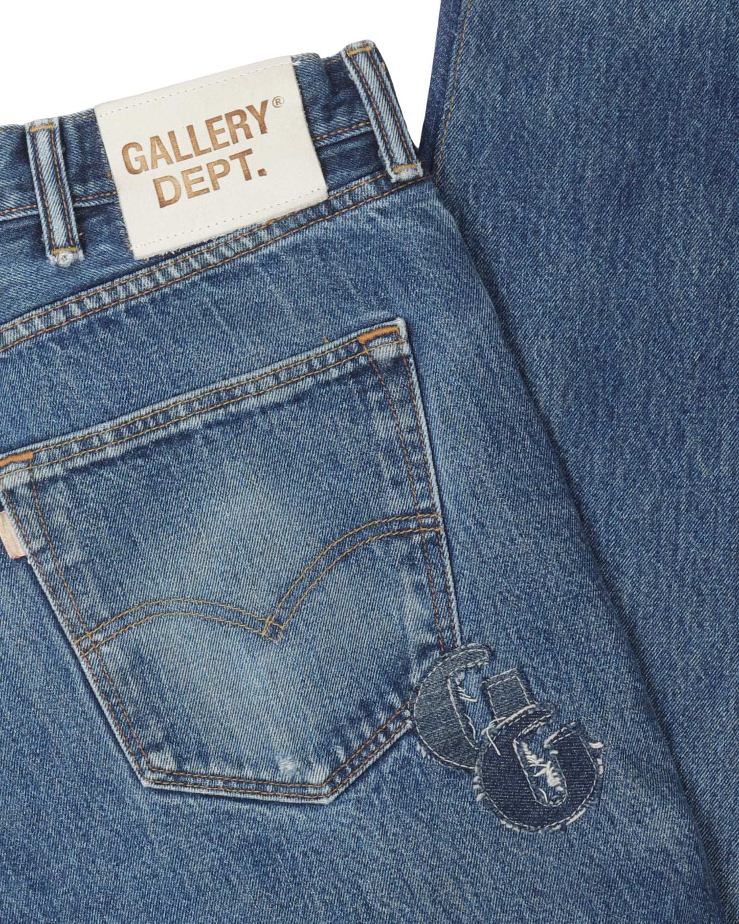 G Patch La Flare Jeans