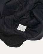 Reversible Plaid Insulated Shirt Jacket