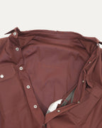 FW22 STROBE Snap-Front Padded Overshirt