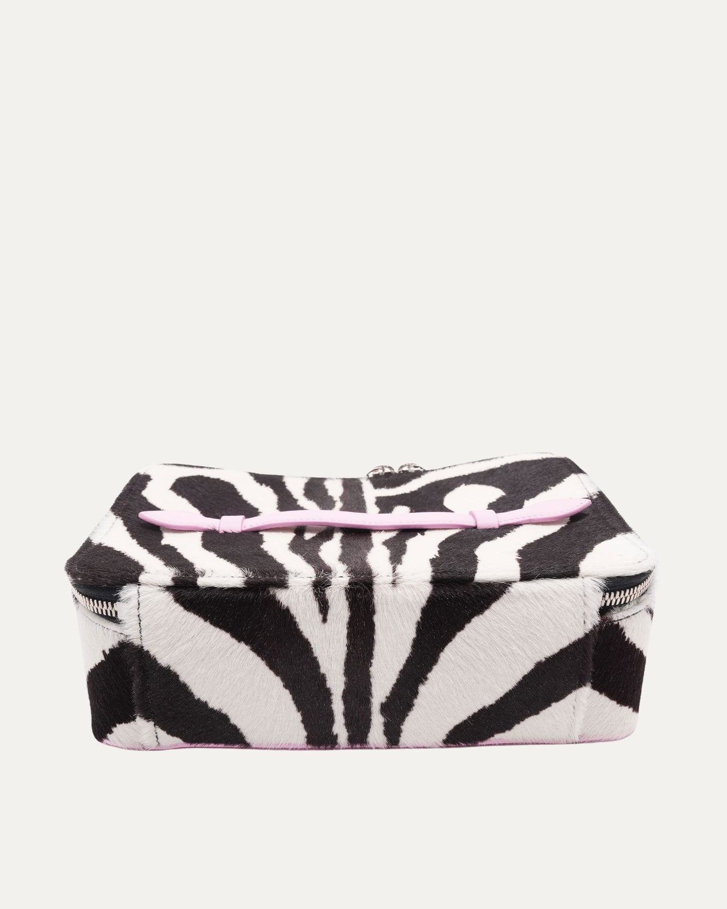 Pony Hair Jewelry Case