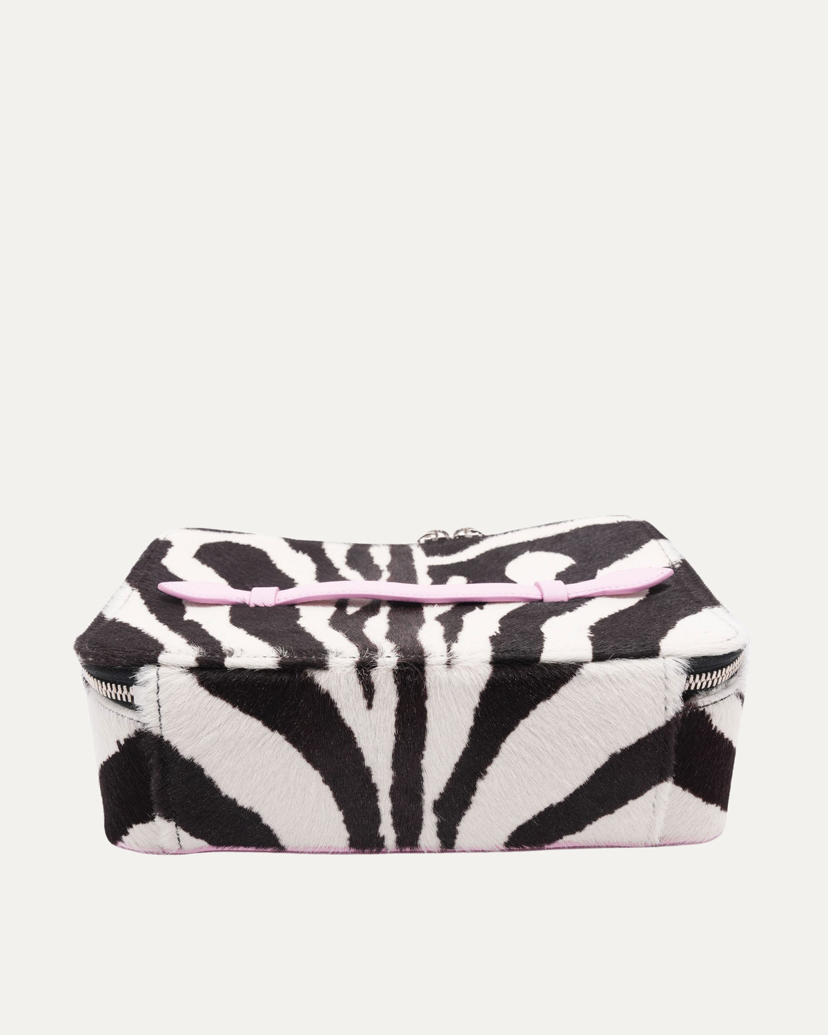 Pony Hair Jewelry Case