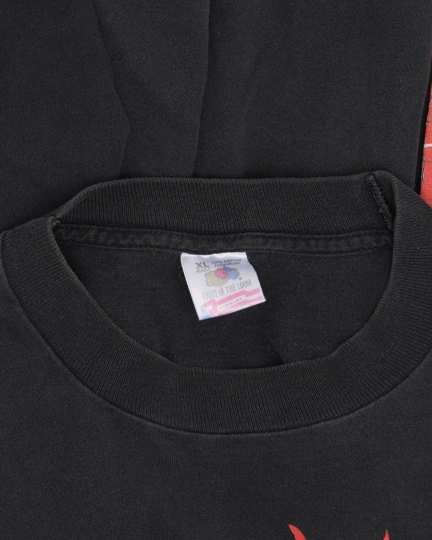 The Cramps Flamejob Long Sleeve T-Shirt