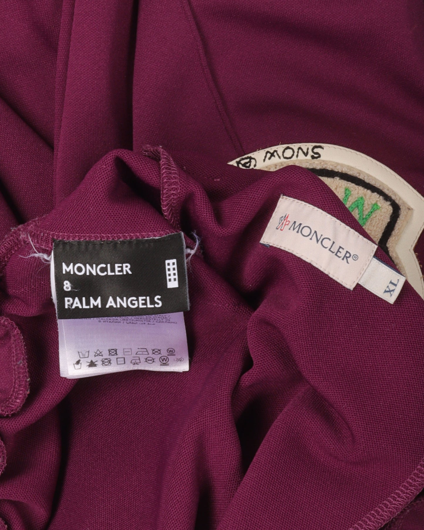 Palm Angels Track Pants