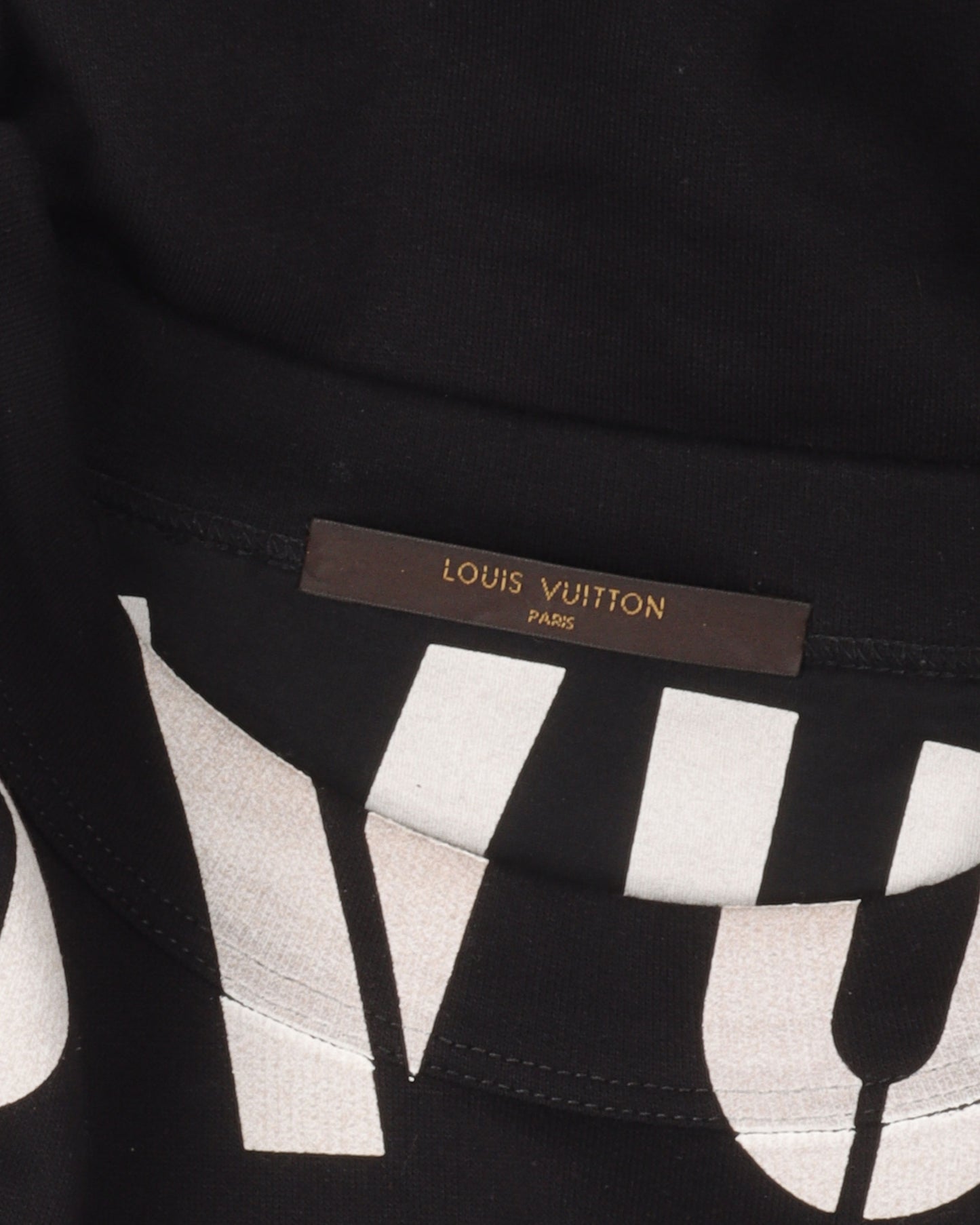 Fragment Graphic Short Sleeve Sweatshirt