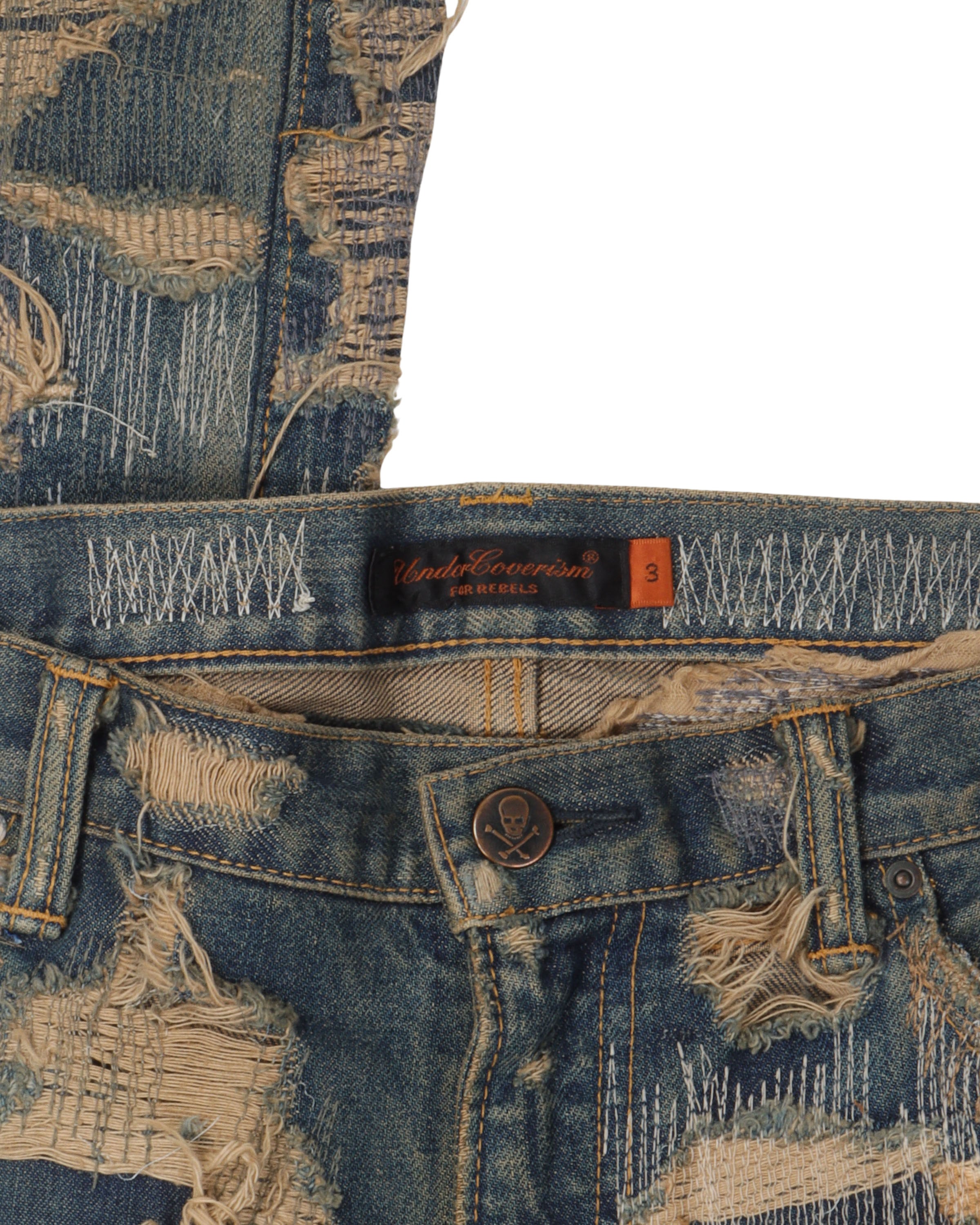 AW05 "Arts & Crafts" 85 Jeans