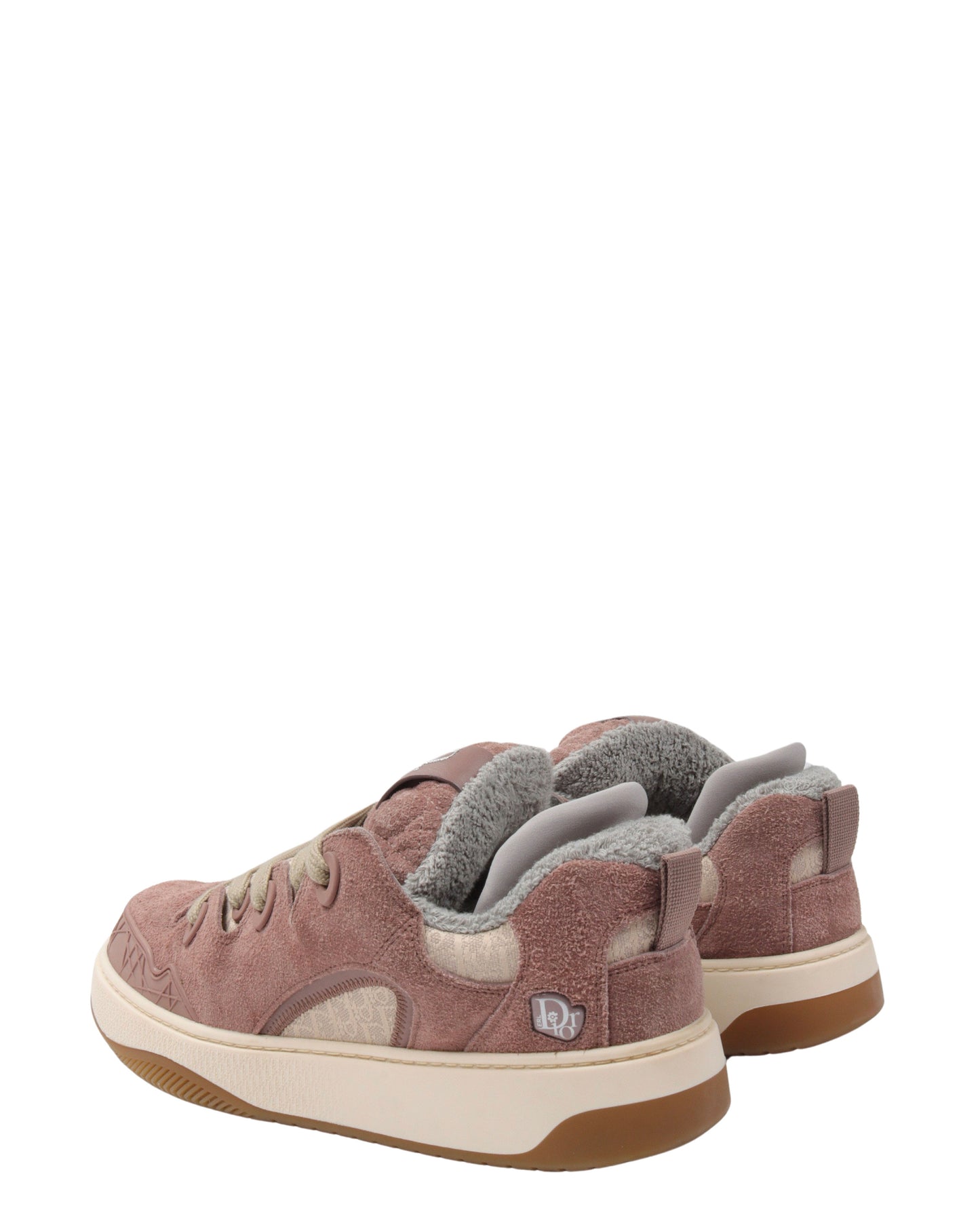 ERL B9S Skater Sneaker Lilac EU Exclusive