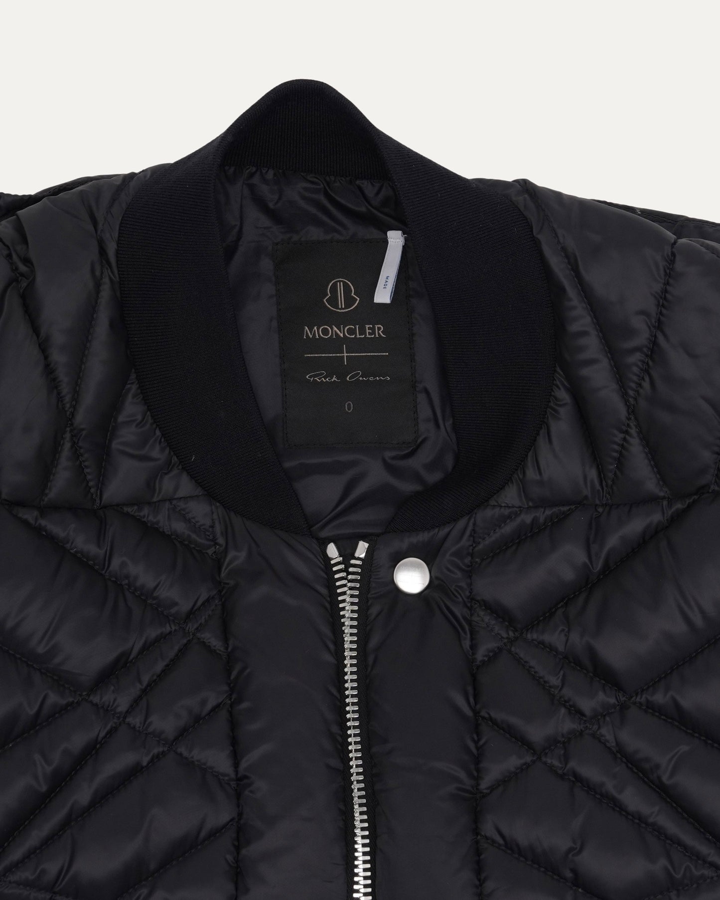 Moncler Megapenta Flight Vest