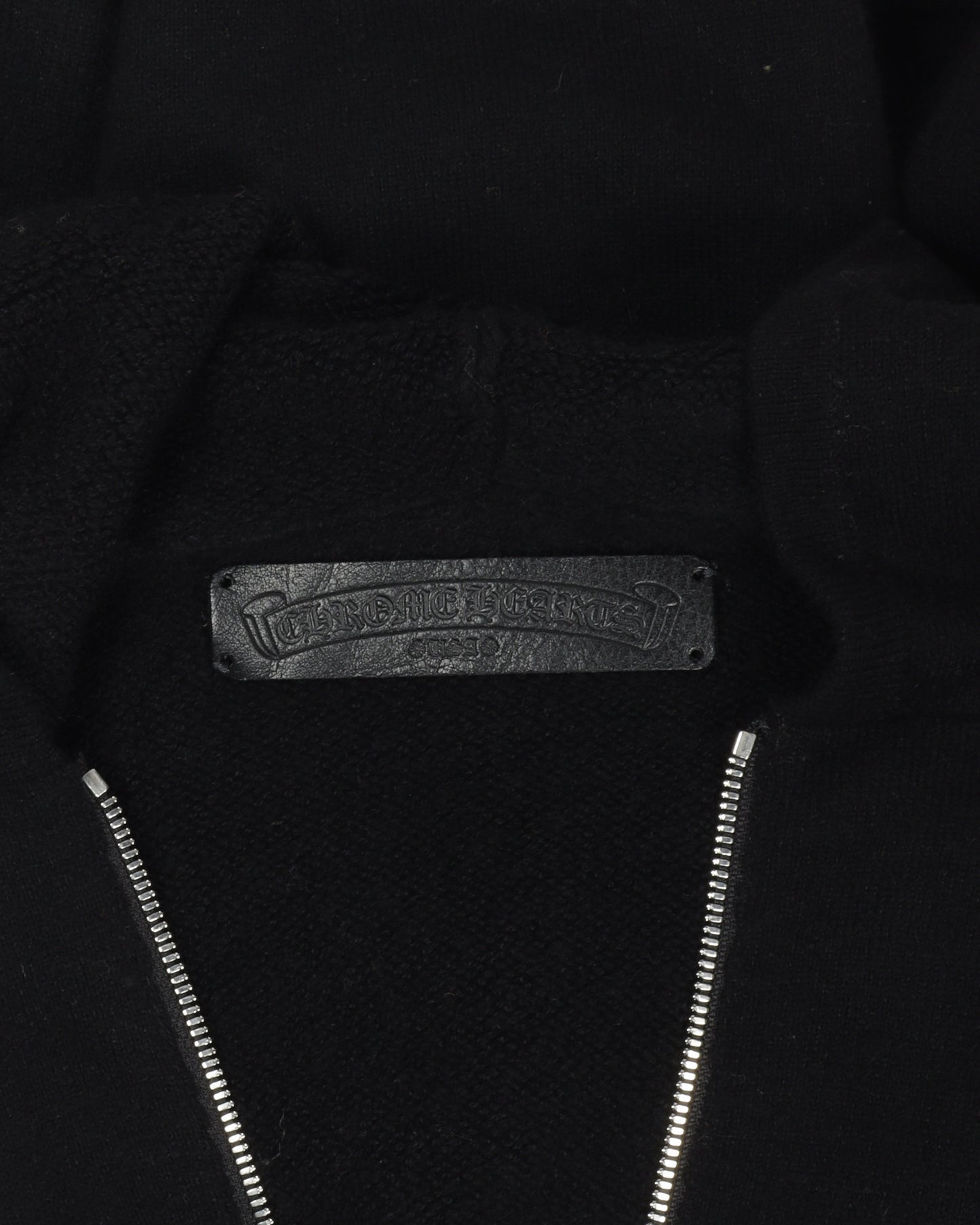 Cashmere Zip Up Hoodies