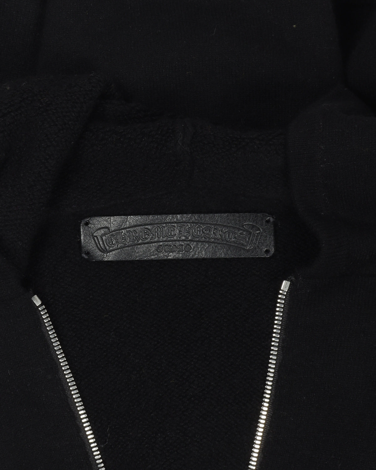 Cashmere Zip Up Hoodies