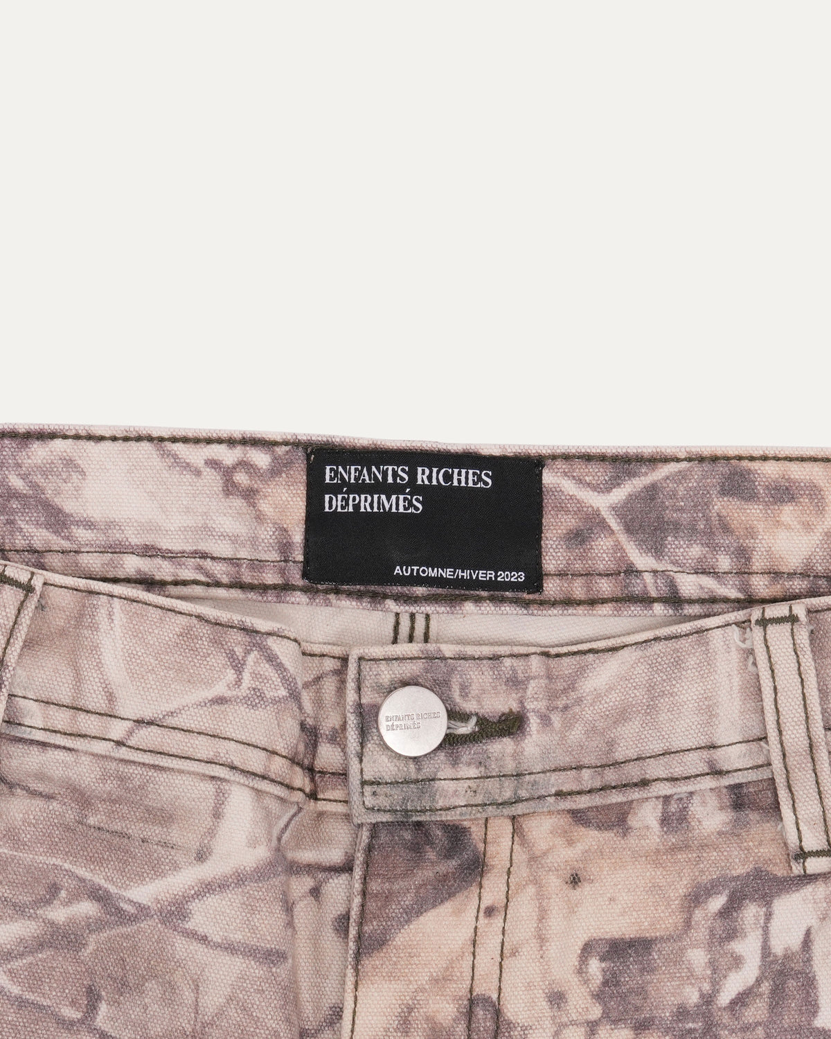 Real Tree Camouflage Paint Pants