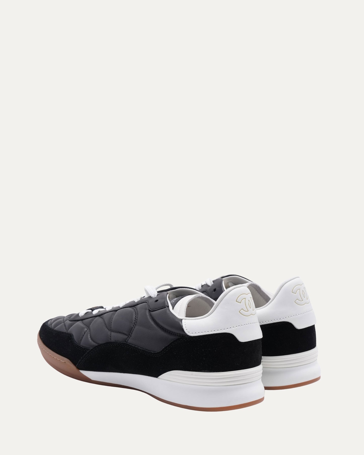 Quilted Sneaker