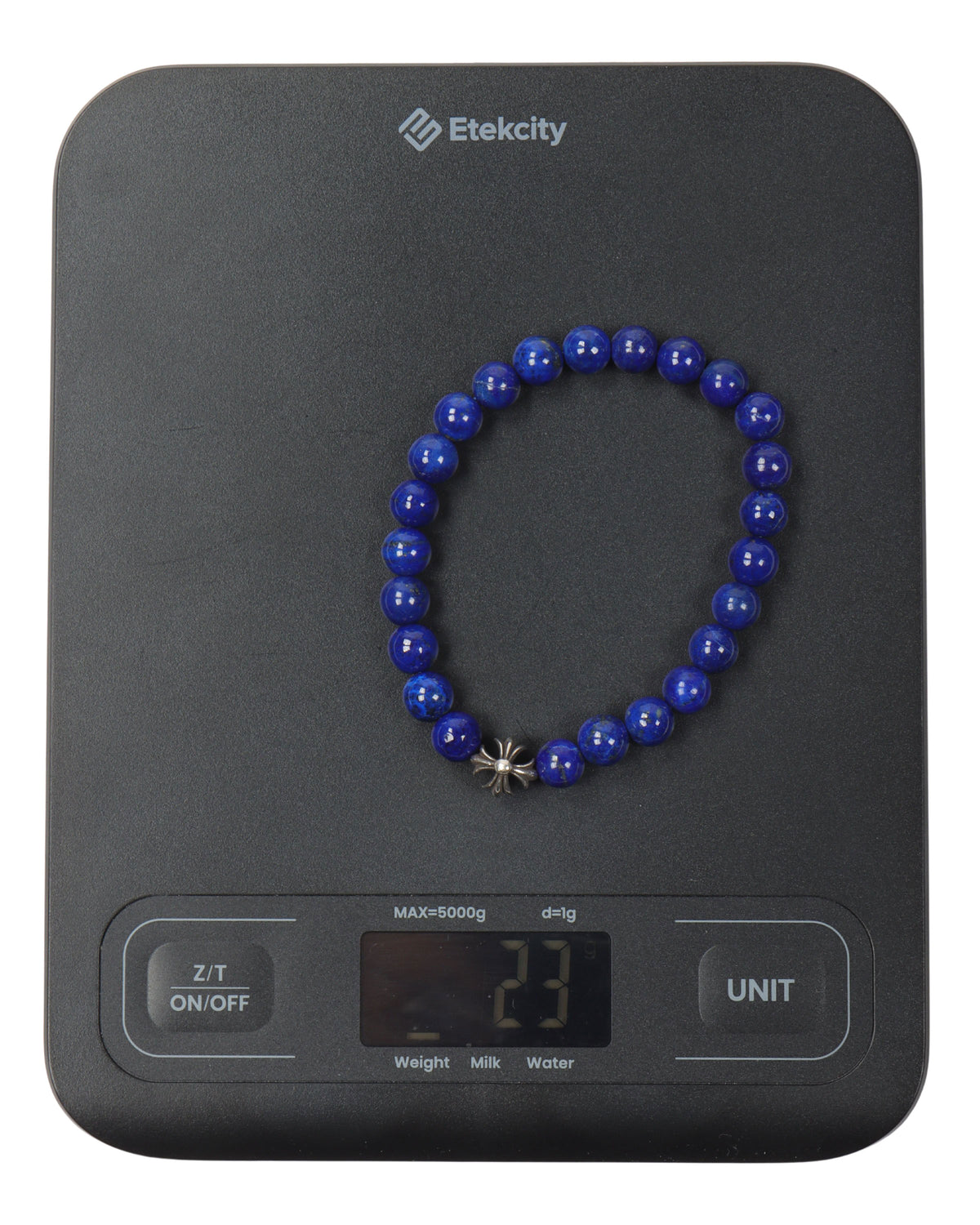 Plus Cross Bead Bracelet