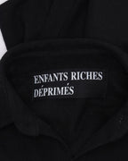 Prostitute Patchwork Wool Jacket