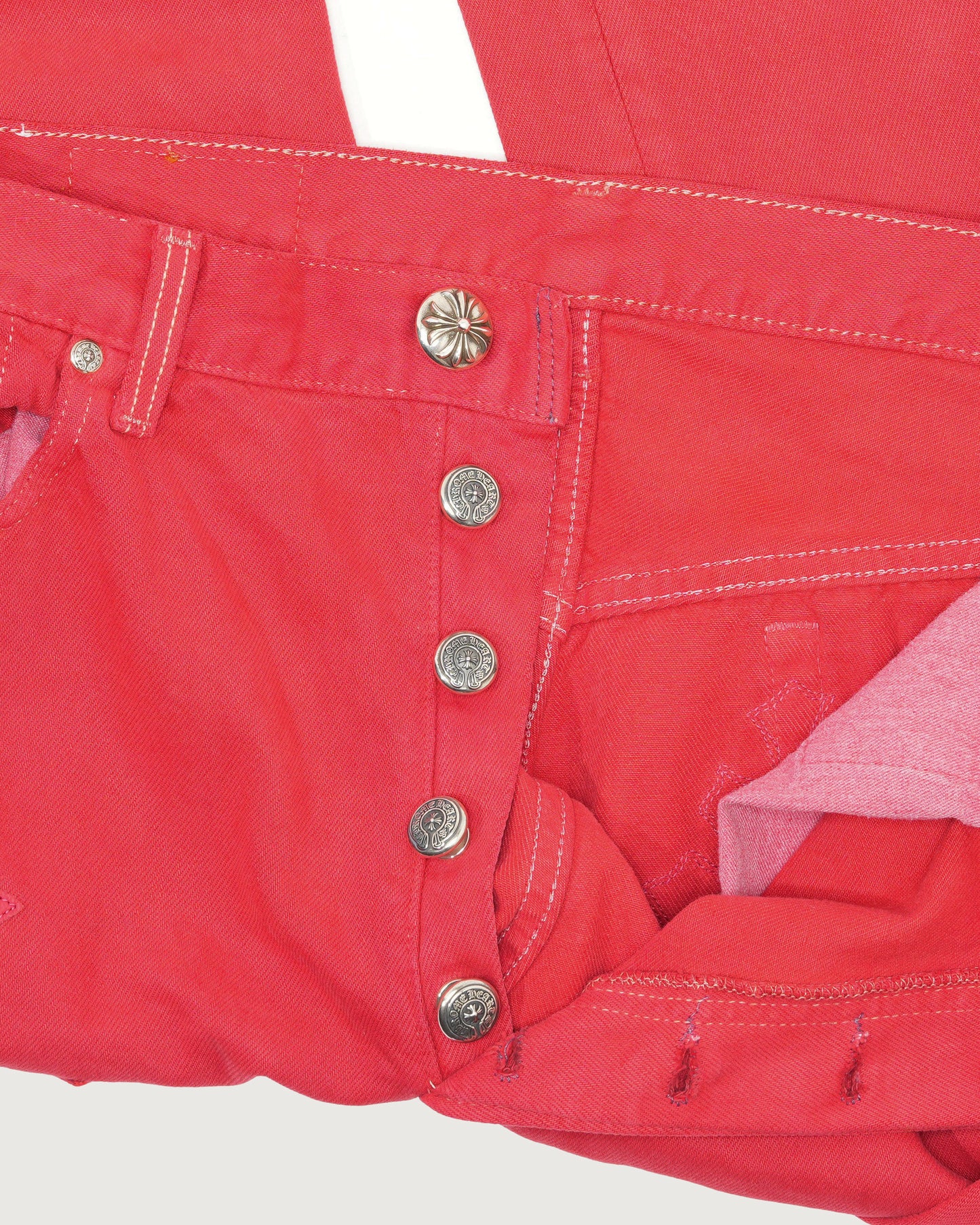 Levi's Cross Patch Jeans