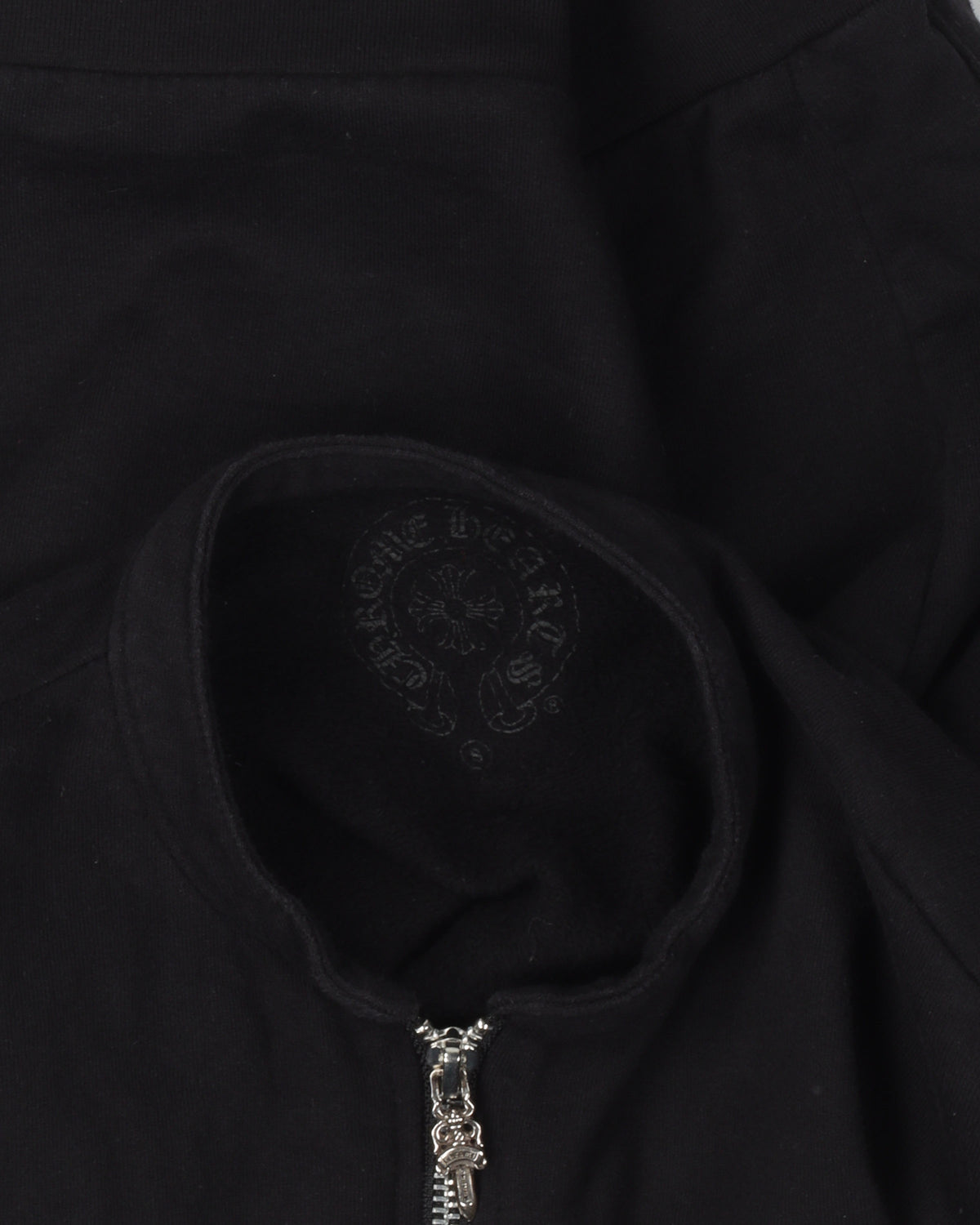 Zip-Up Shirt