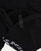 Hollywood Embroidered Cross Hoodie