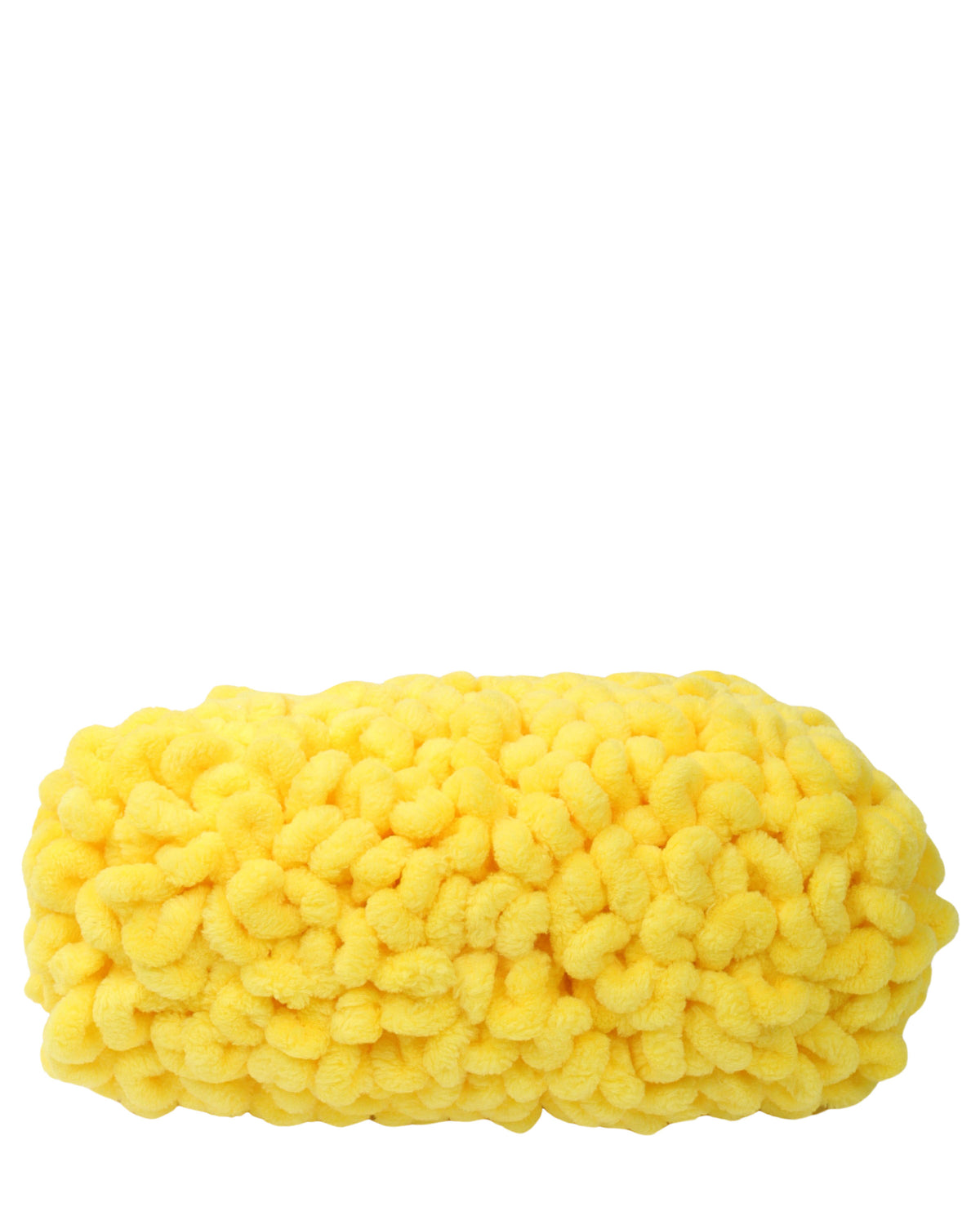 The Wave Pouch Twisted Chenille Mini