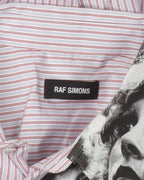 Striped Graphic Cotton Shirt