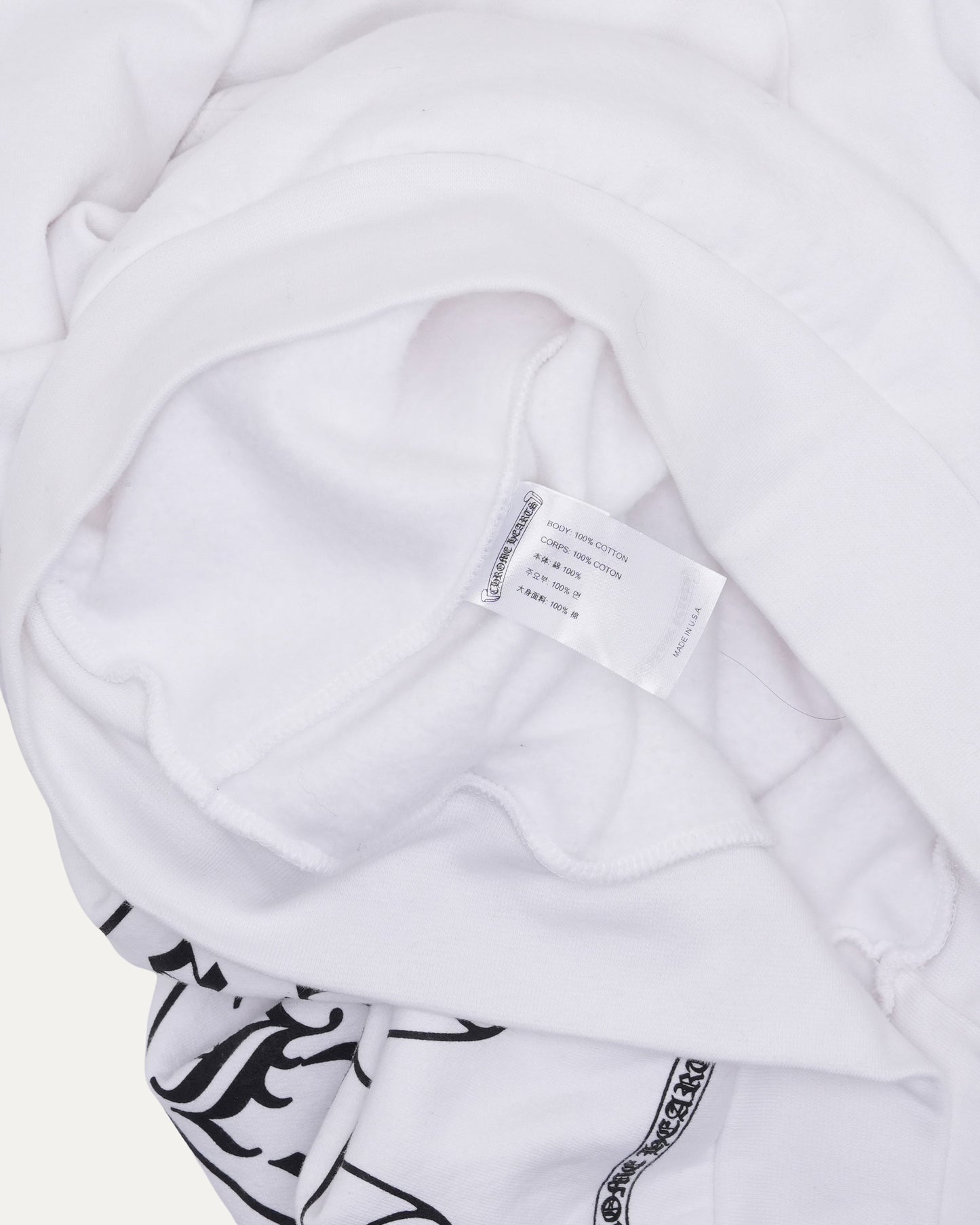 Horseshoe Logo Crewneck Sweatshirt