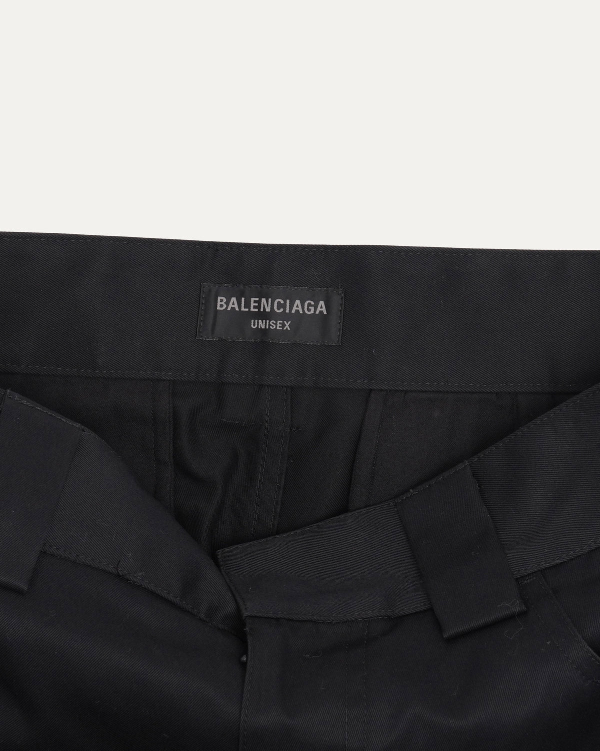 Twill Utility Trousers
