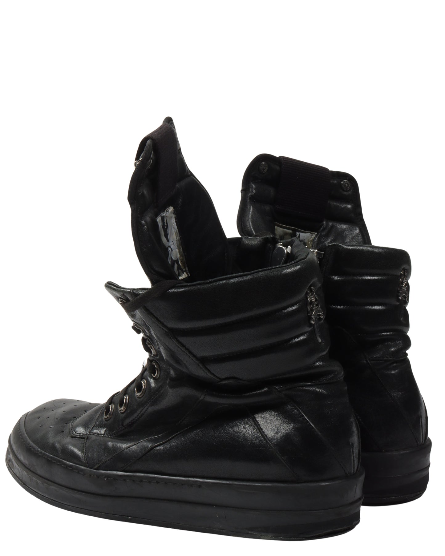 Rick Owens Geobasket