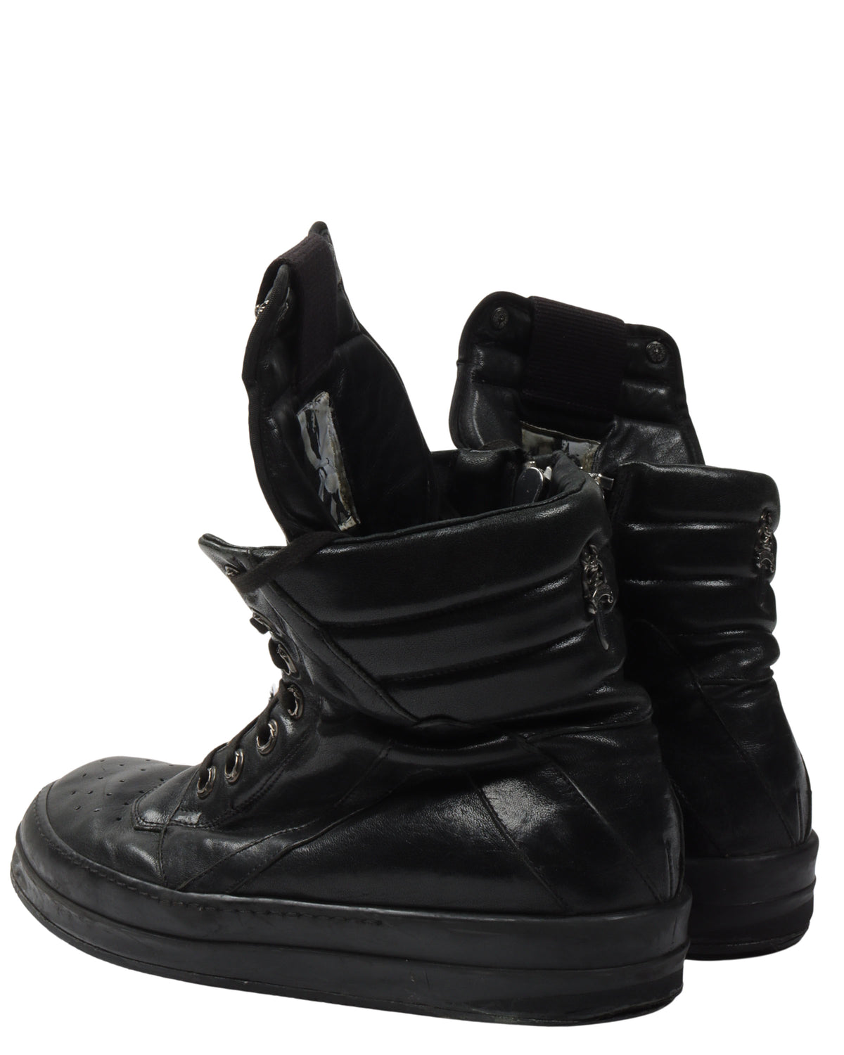 Rick Owens Geobasket