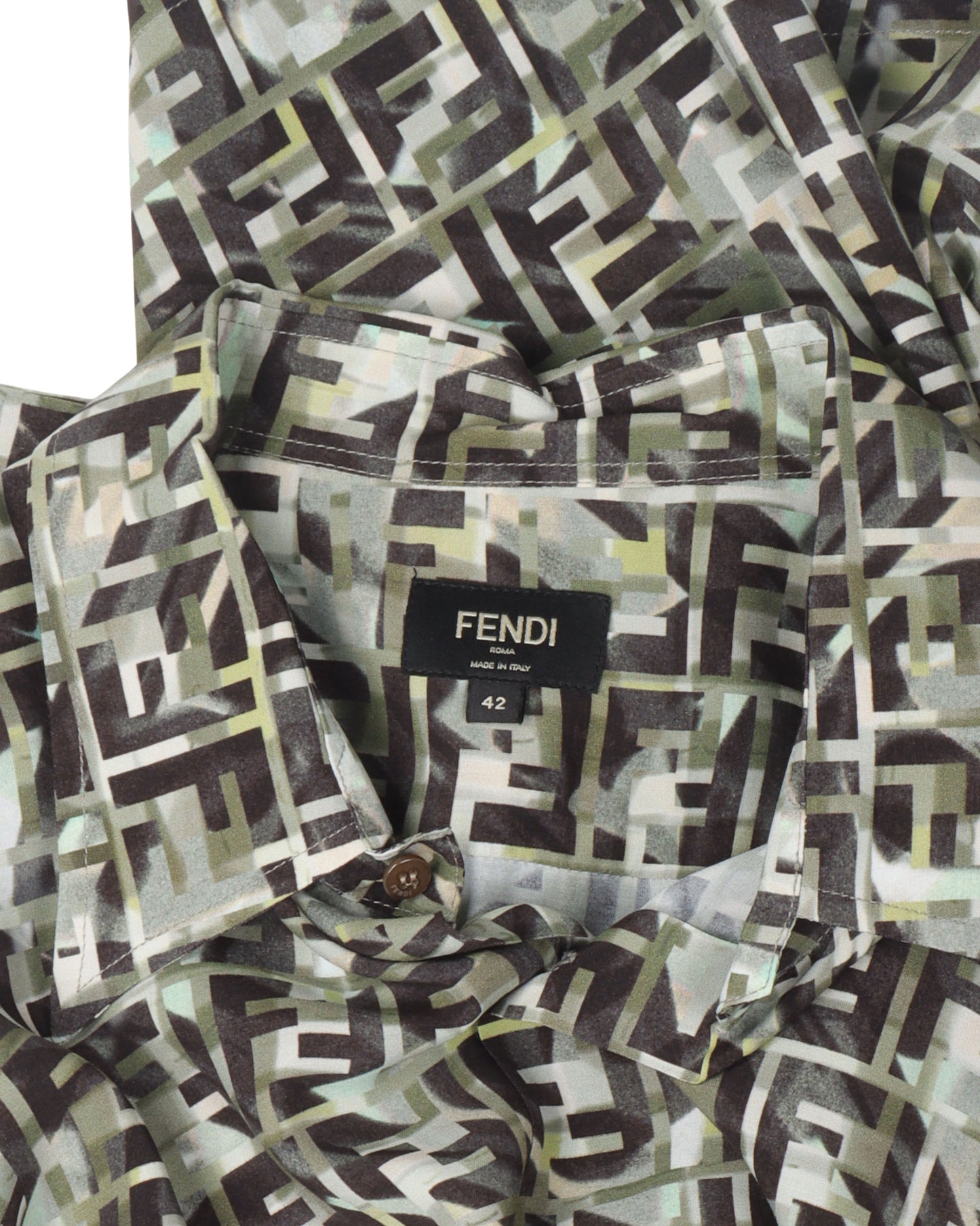 Monogram Shirt