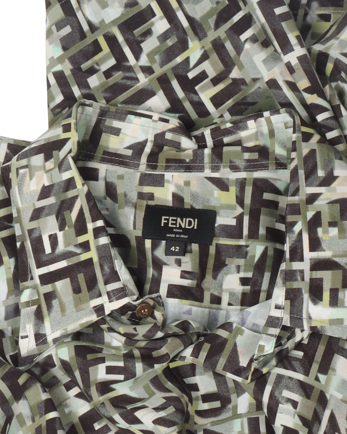 Monogram Shirt