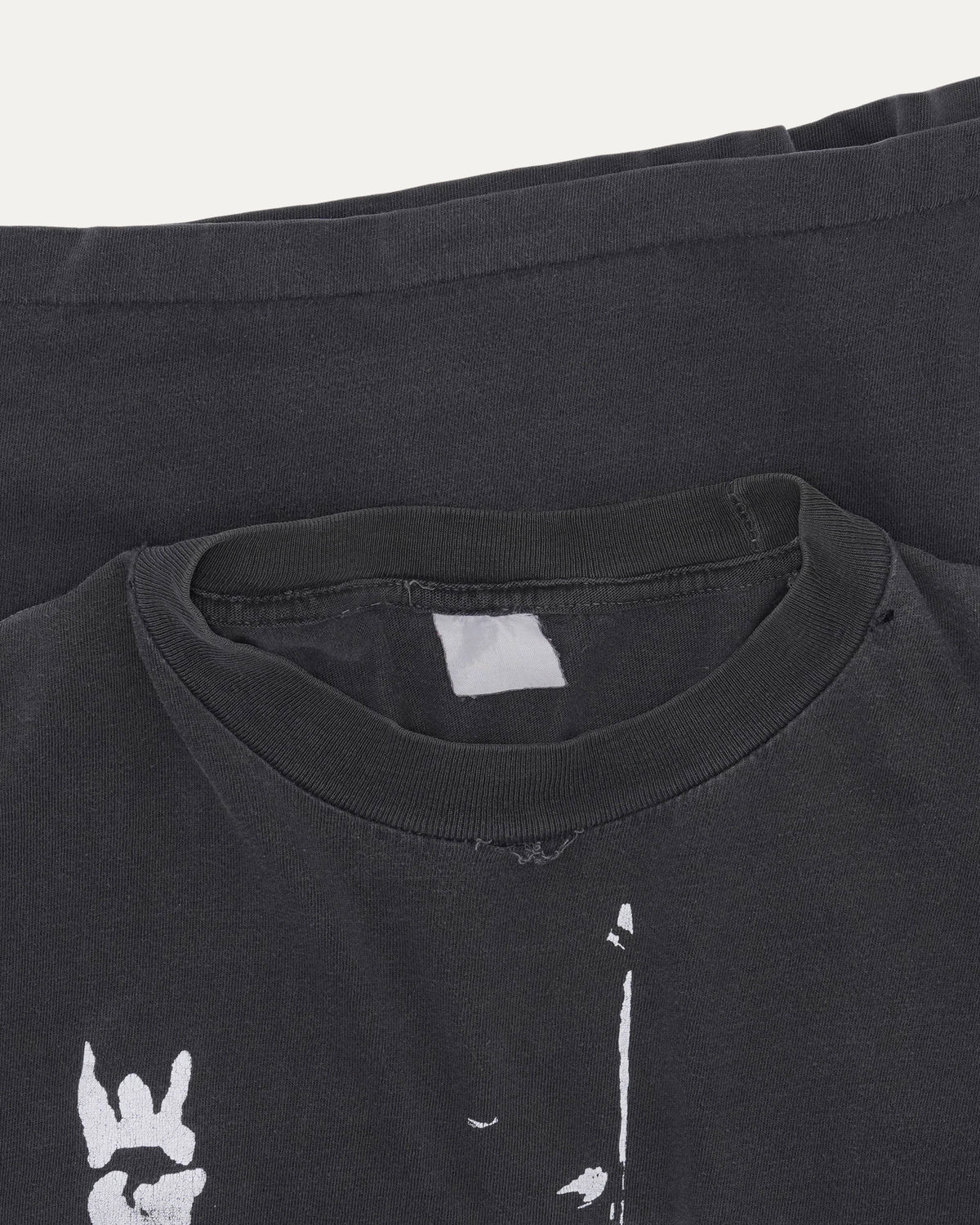 Discharge Cut Off Tank Top