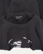Le Rosey Raglan Crewneck Sweatshirt