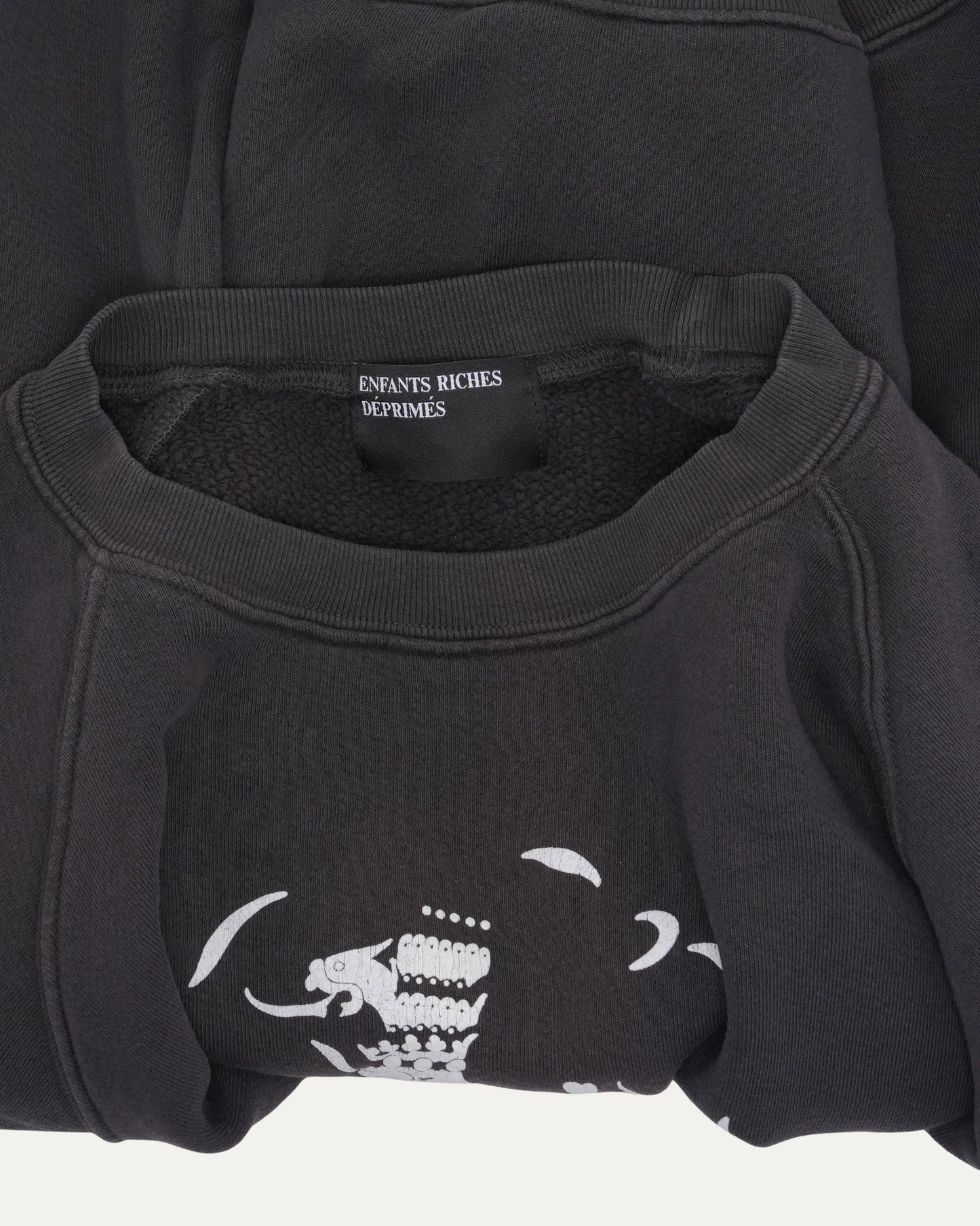 Le Rosey Raglan Crewneck Sweatshirt