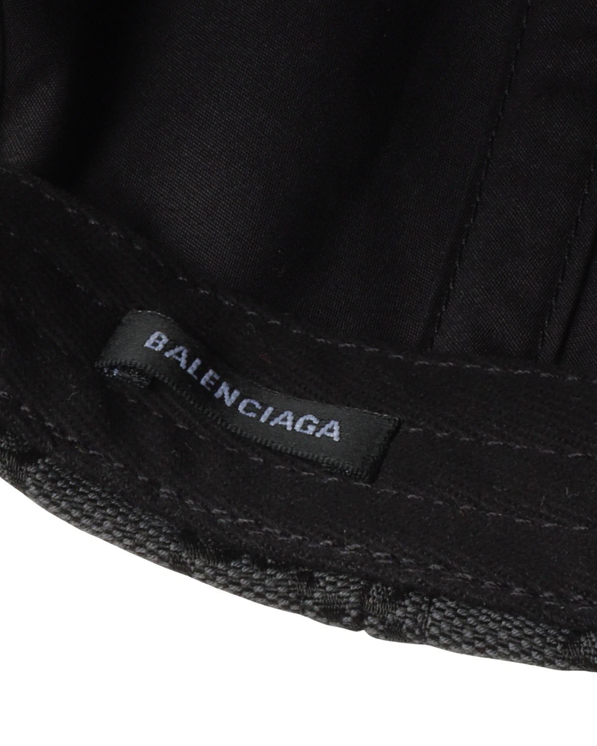 Gucci Hacker Monogram Hat