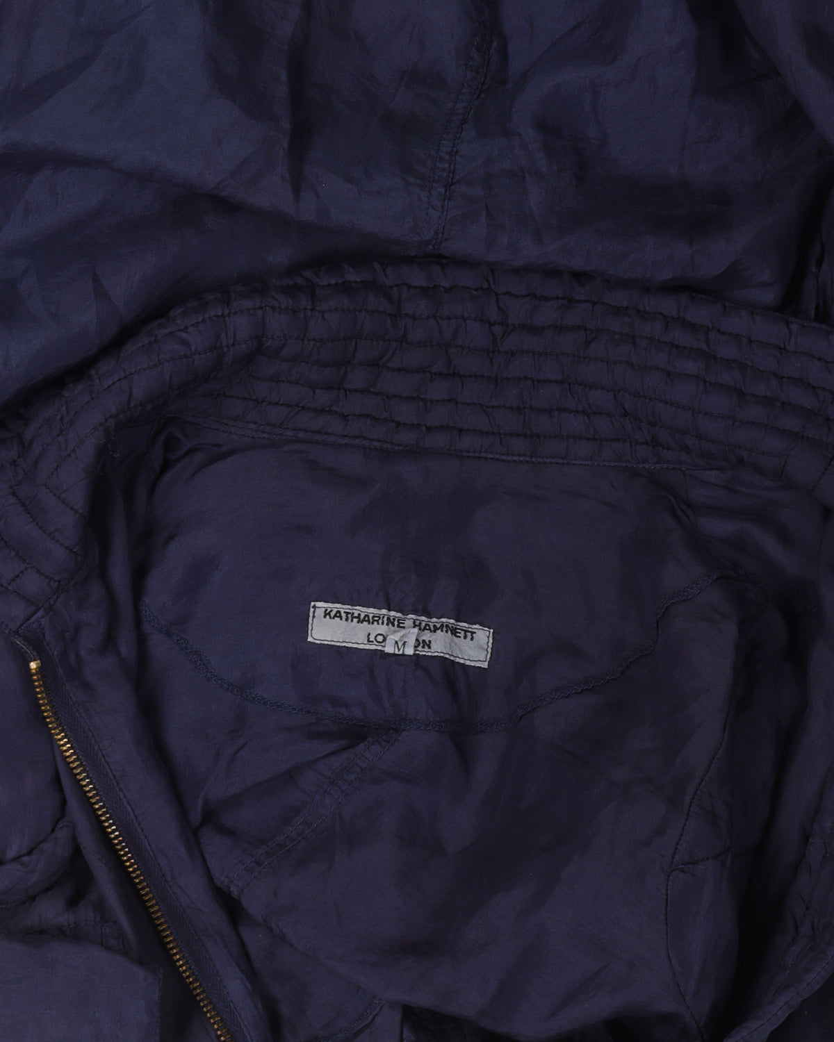 Katharine Hamnett London Bomber Jacket